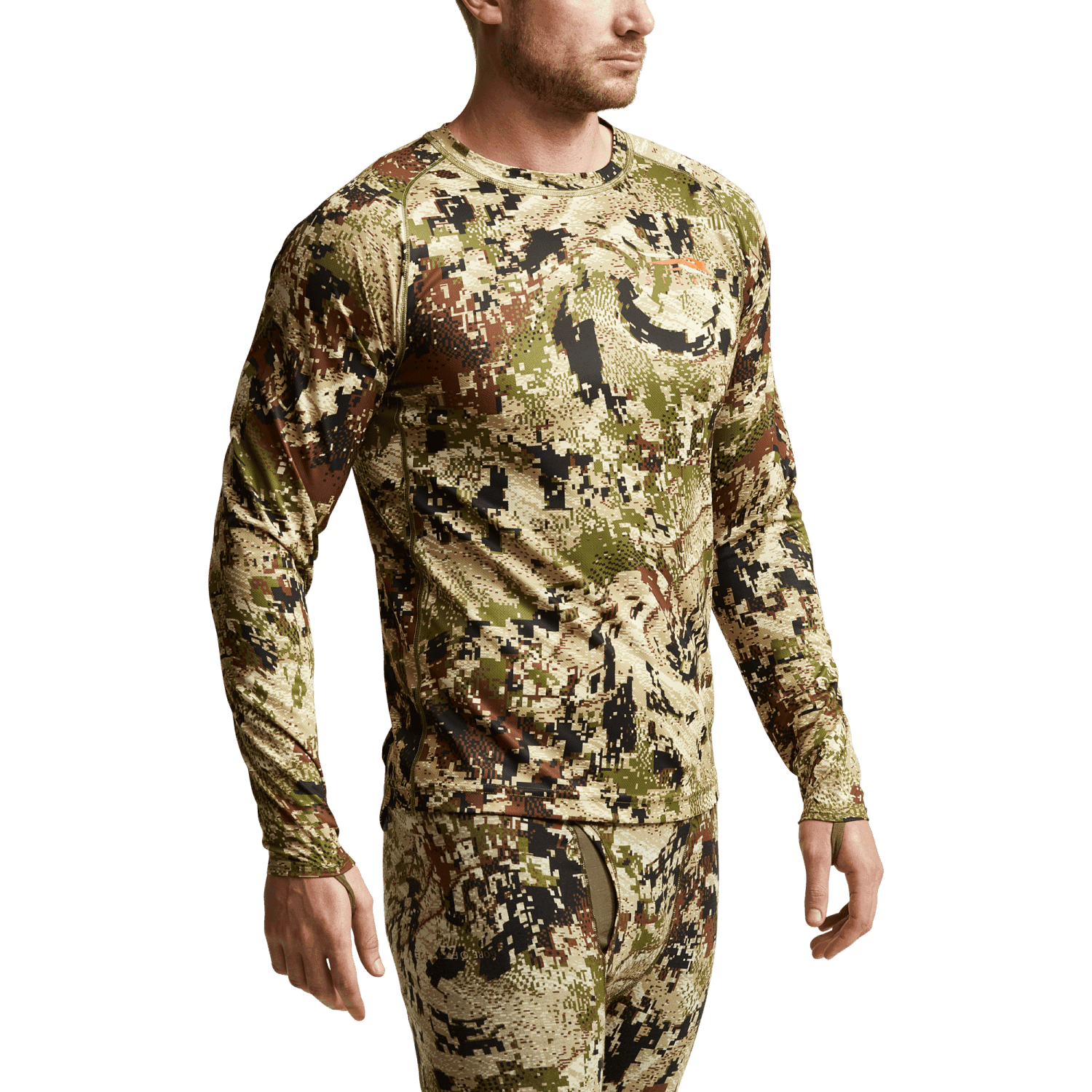 Core Lightweight Crew LS