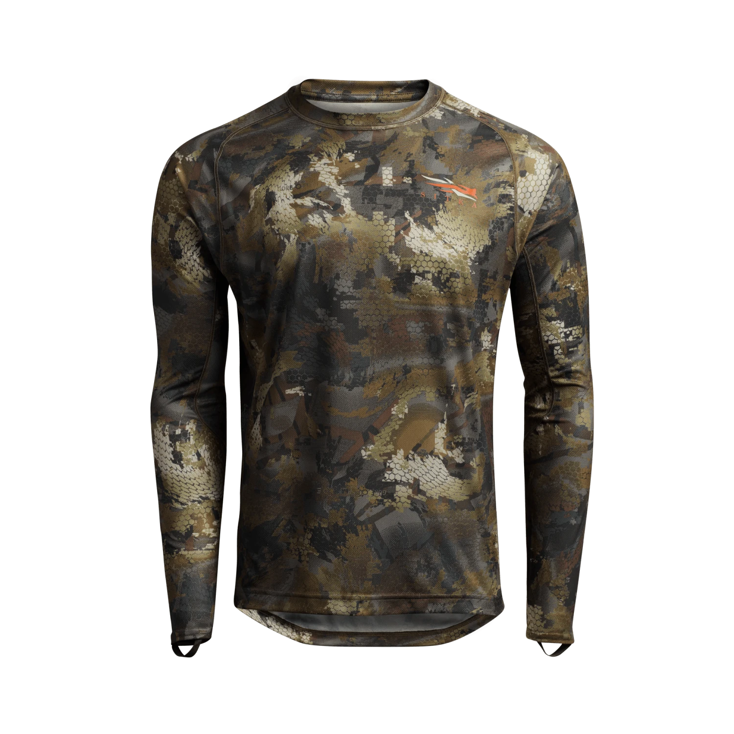 Core Lightweight Crew LS