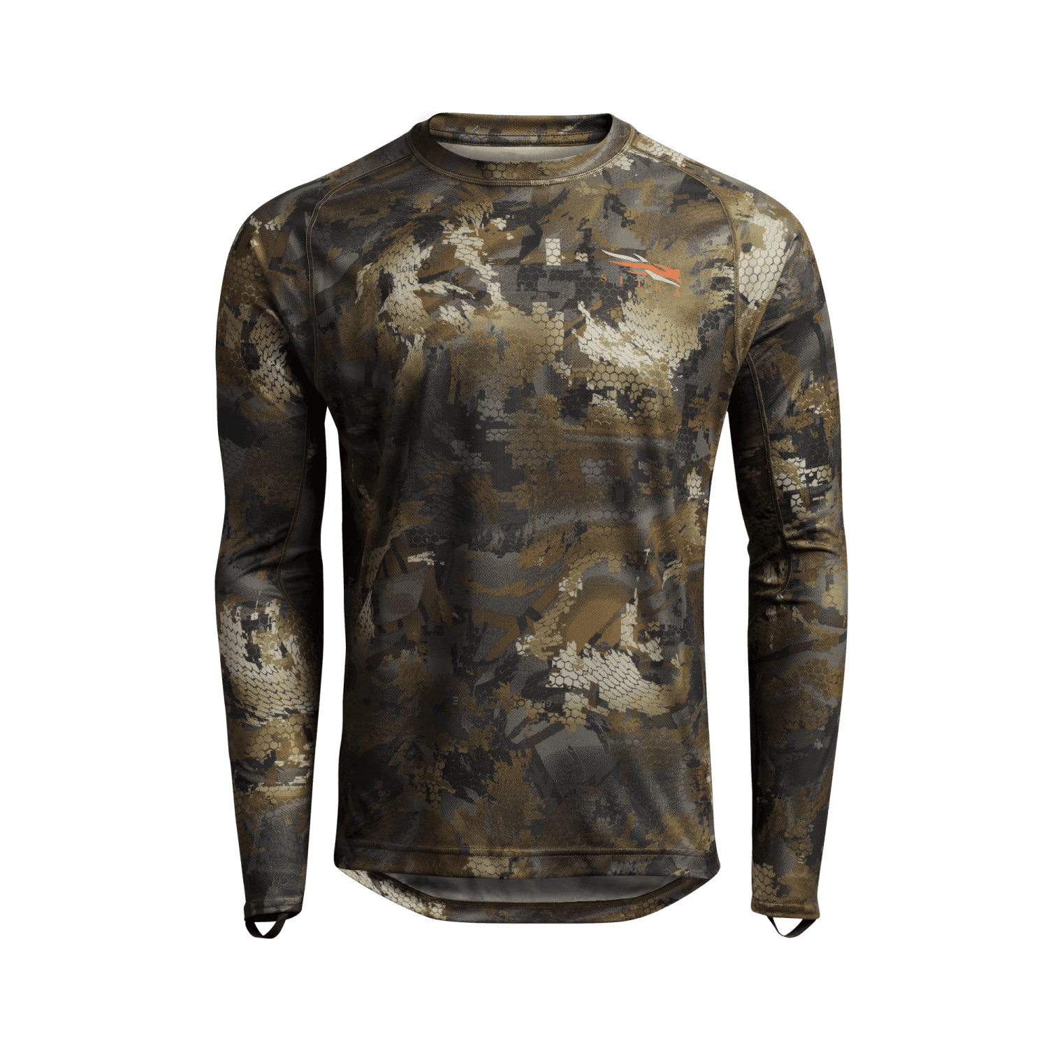 Core Lightweight Crew LS