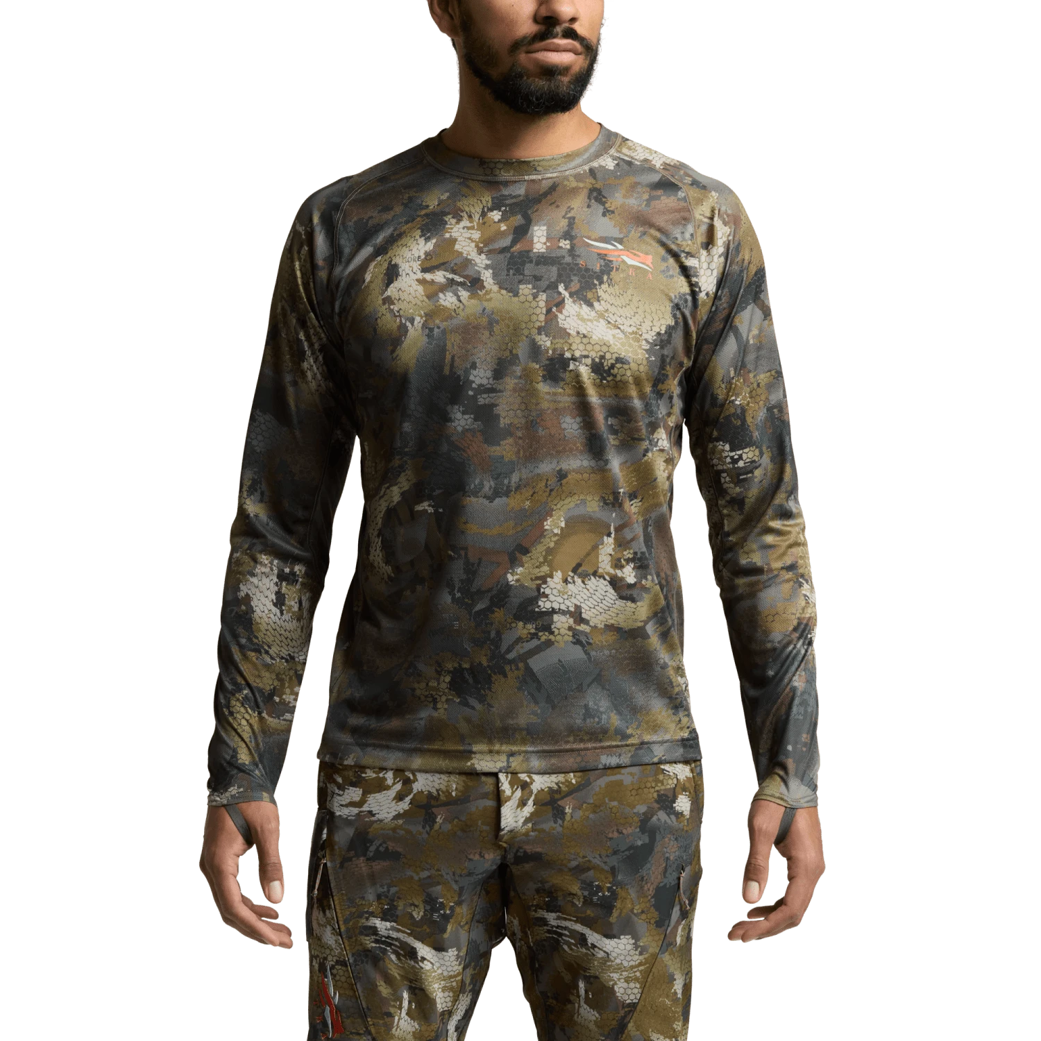 Core Lightweight Crew LS