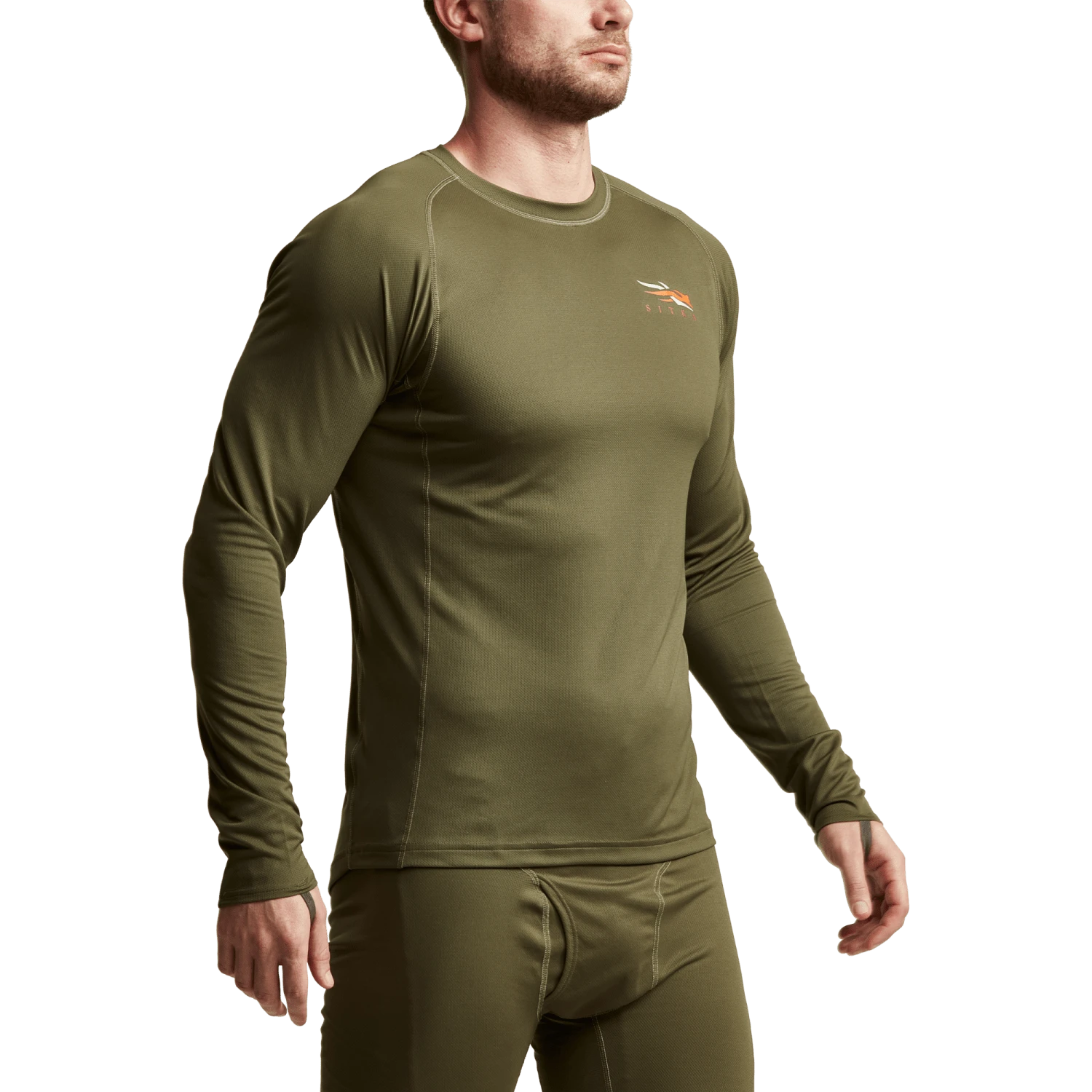 Core Lightweight Crew LS