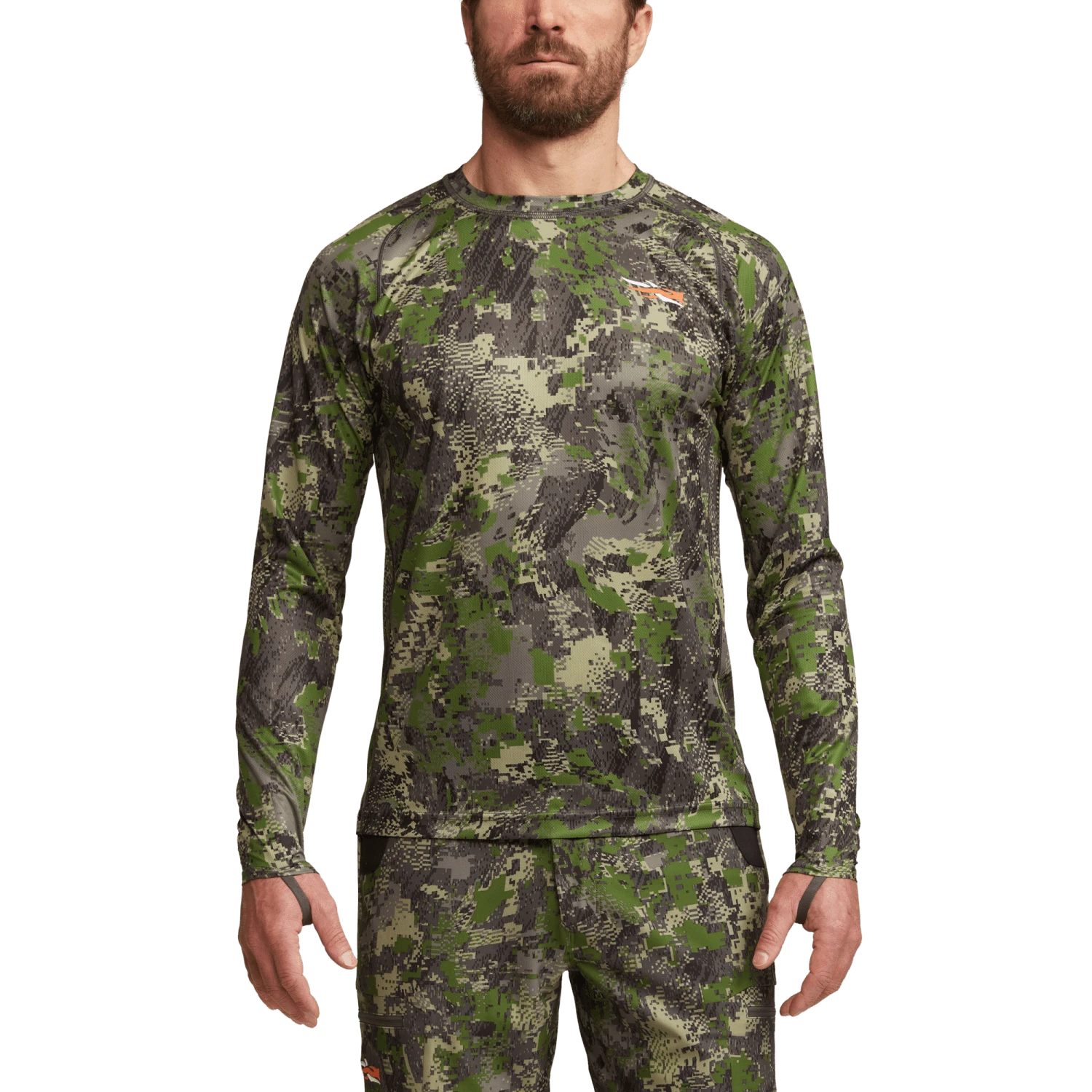 Core Lightweight Crew LS