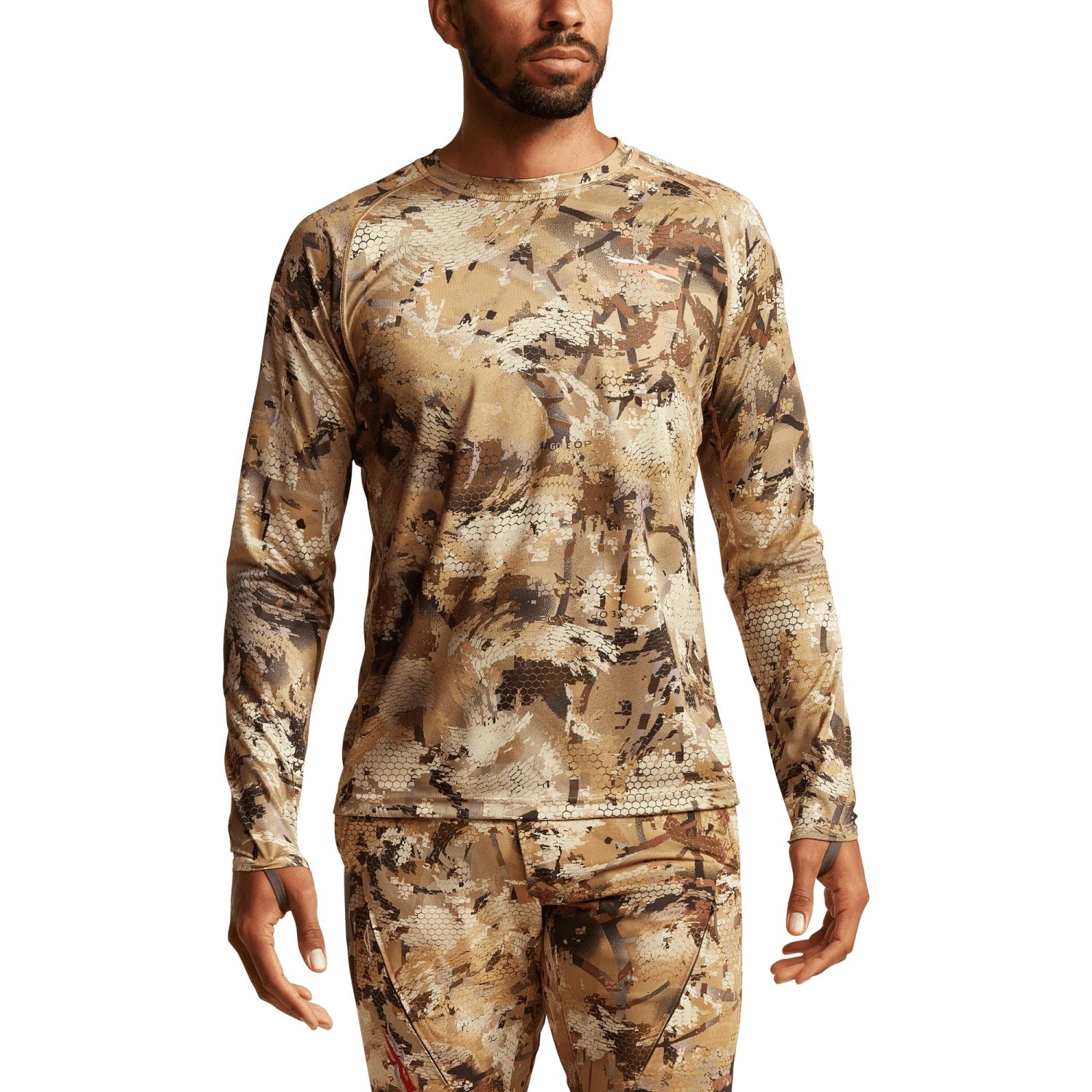 Core Lightweight Crew LS
