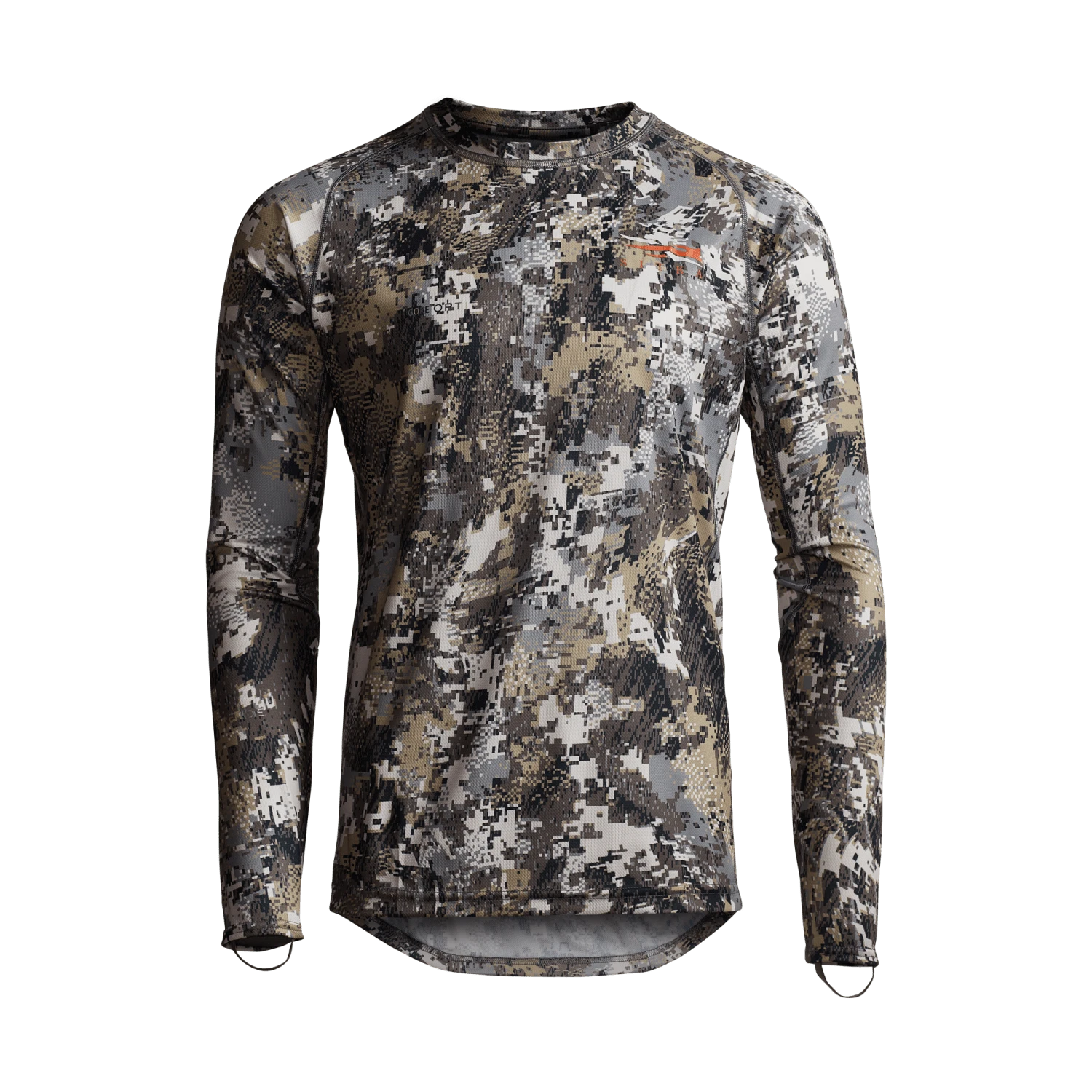 Core Lightweight Crew LS