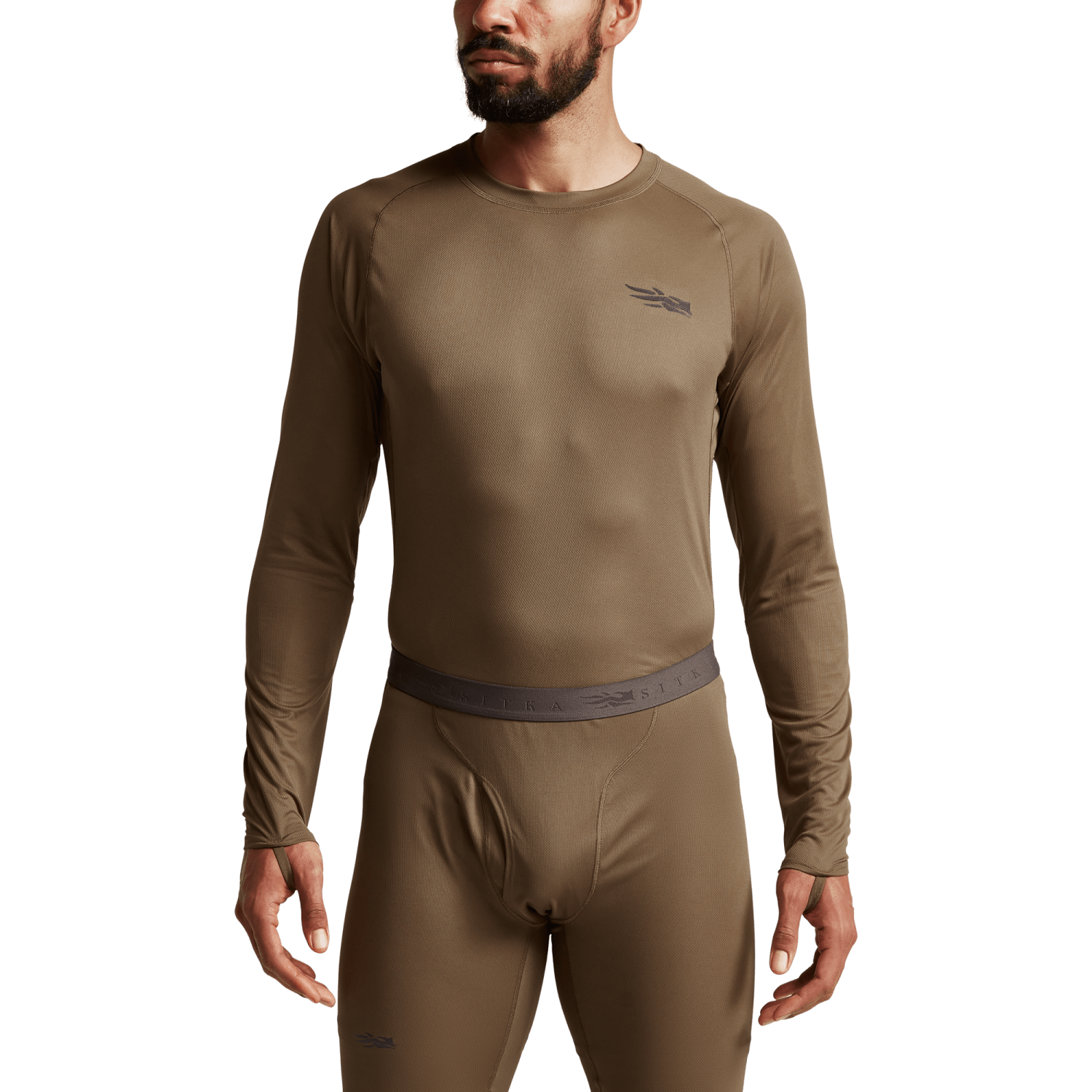 Core Lightweight Crew LS