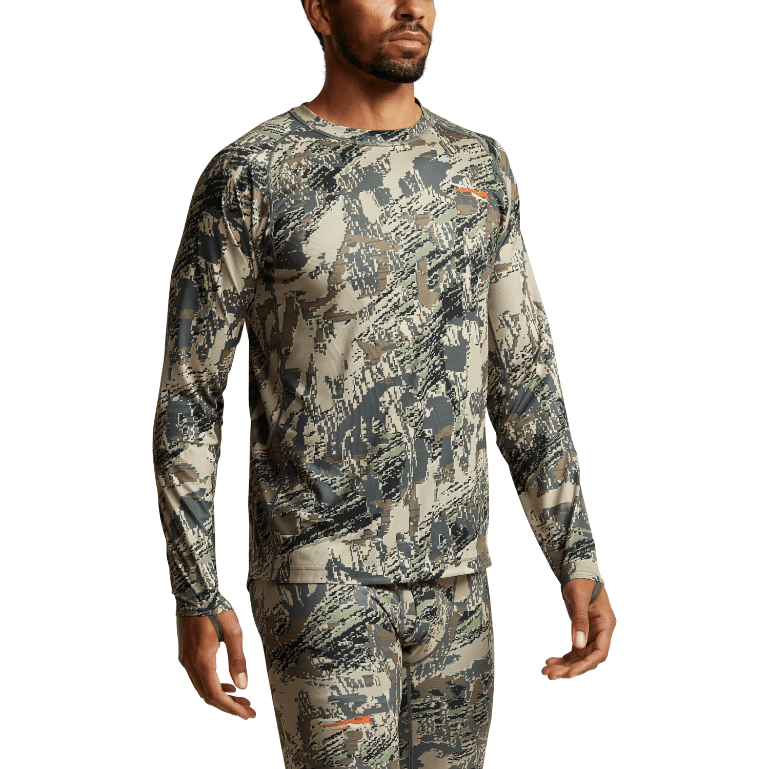 Core Lightweight Crew LS