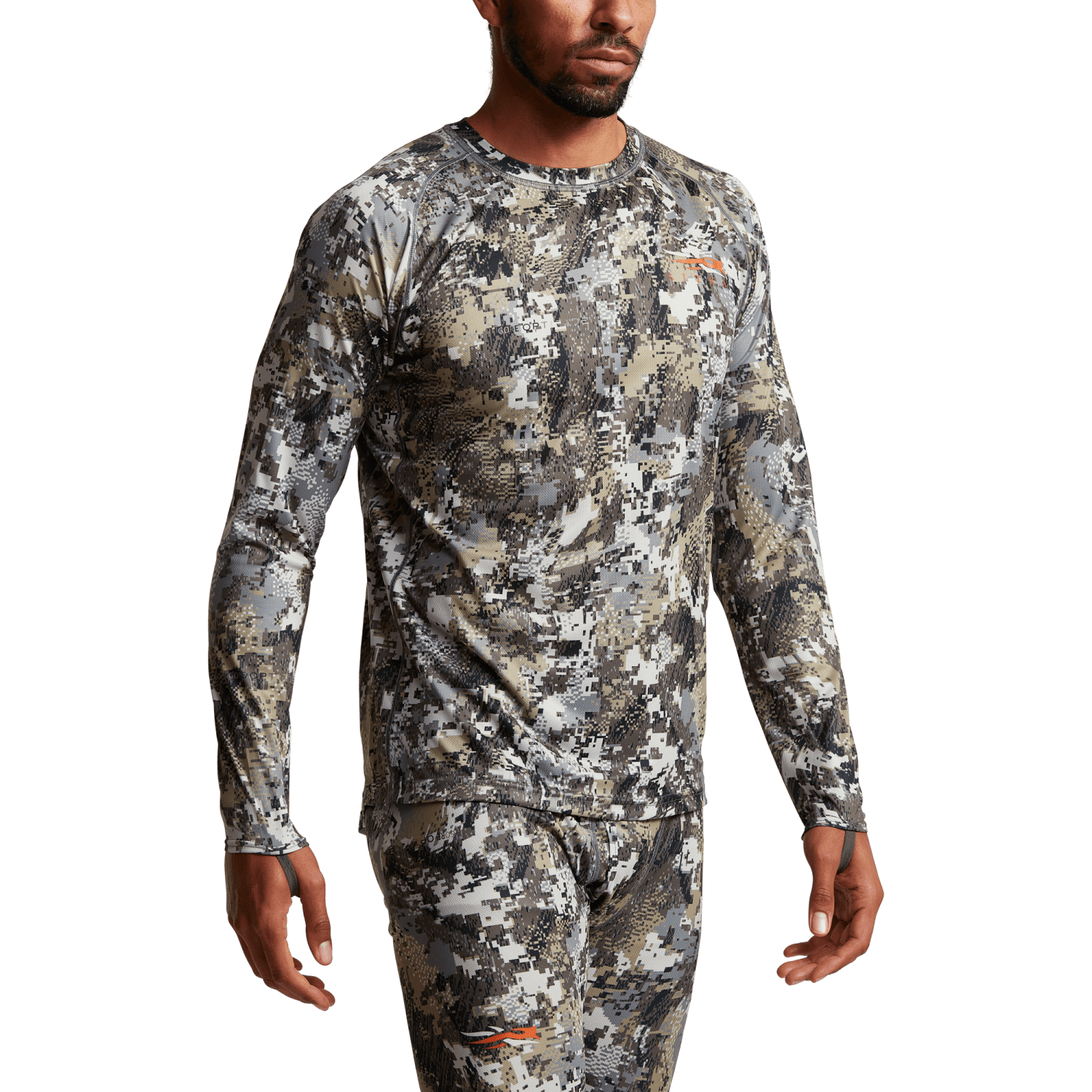 Core Lightweight Crew LS