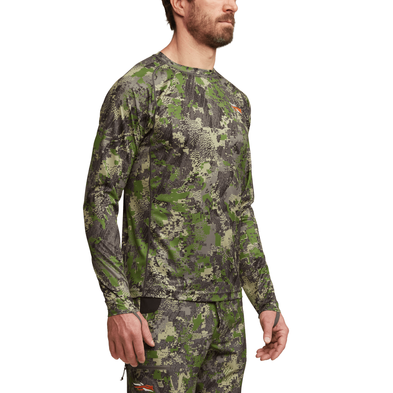 Core Lightweight Crew LS