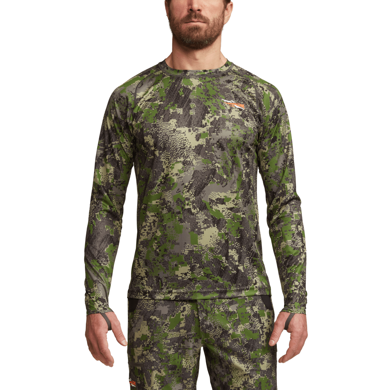 Core Lightweight Crew LS