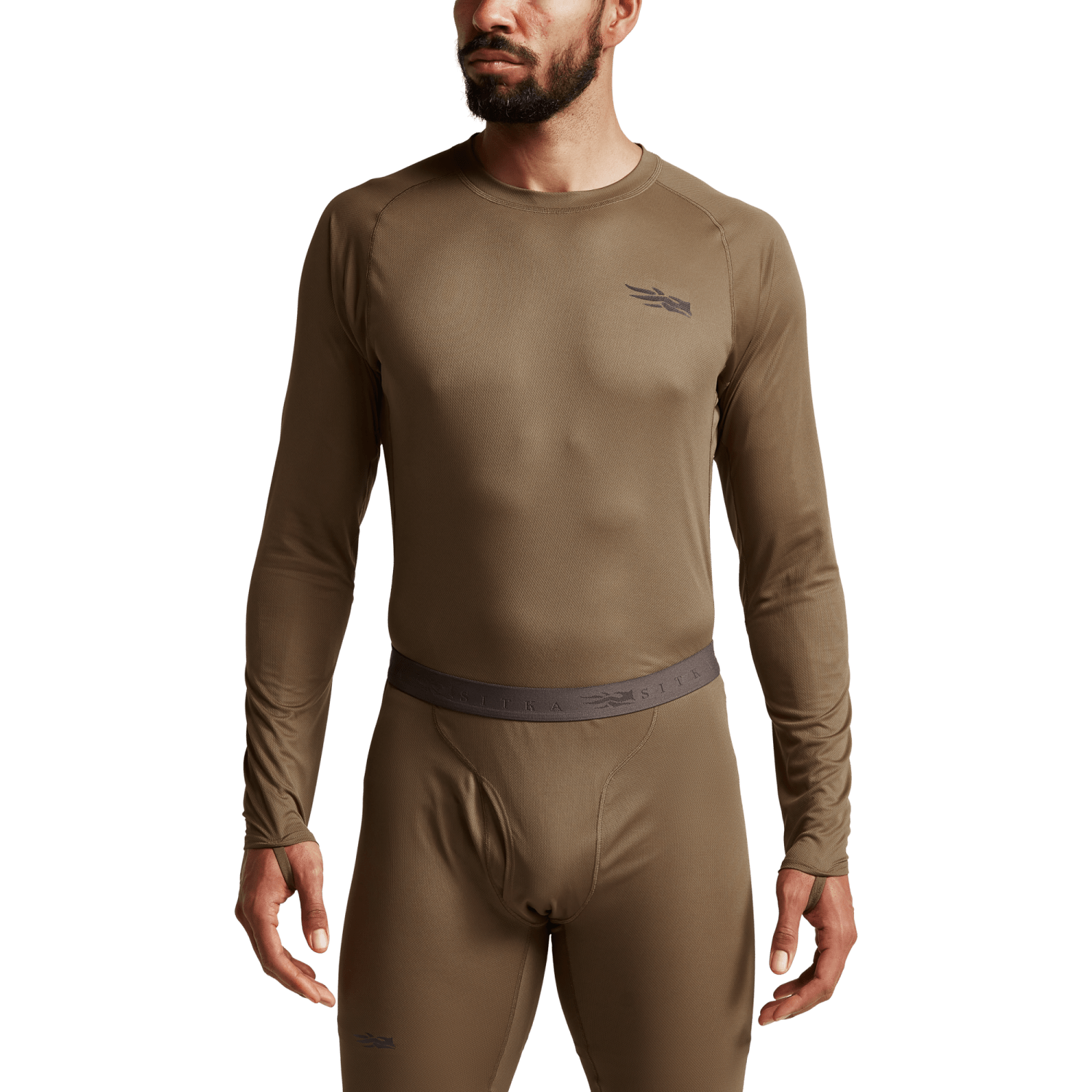 Core Lightweight Crew LS