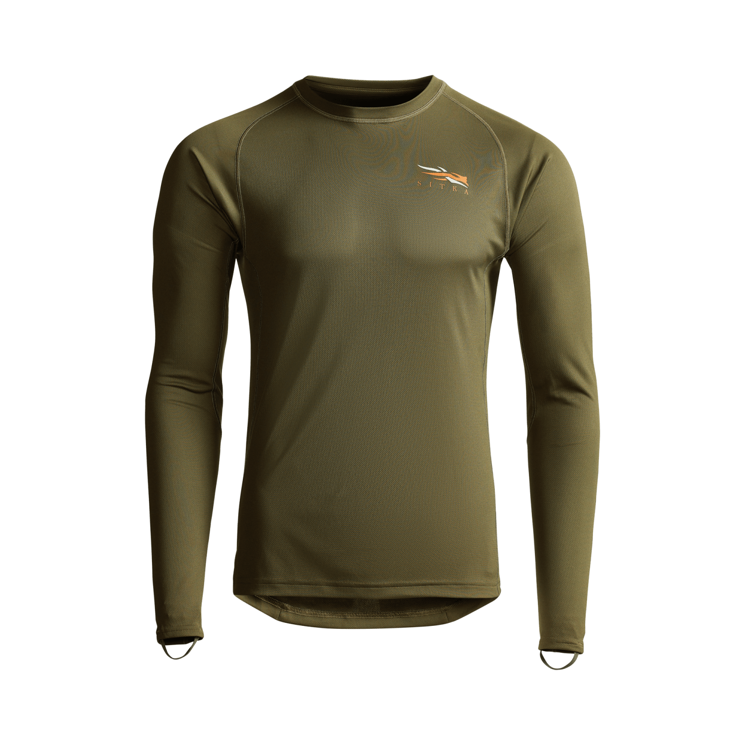 Core Lightweight Crew LS