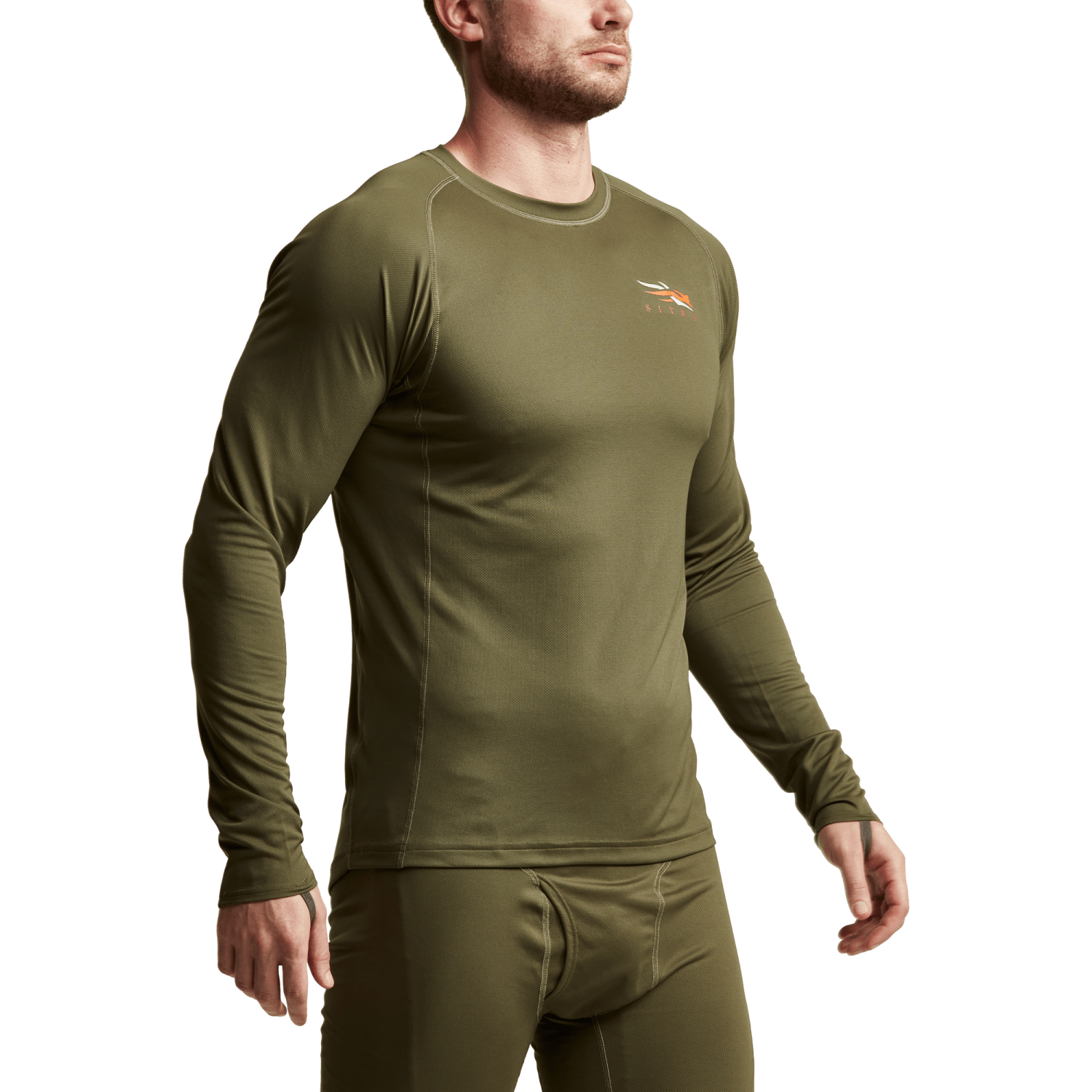 Core Lightweight Crew LS