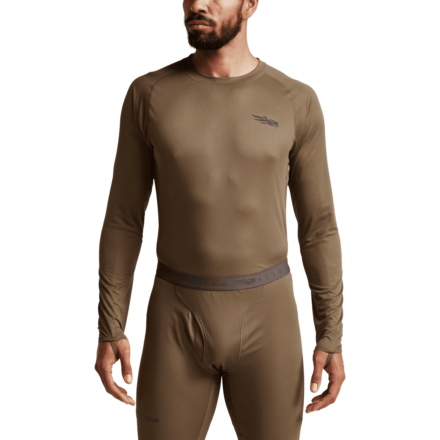 Core Lightweight Crew LS