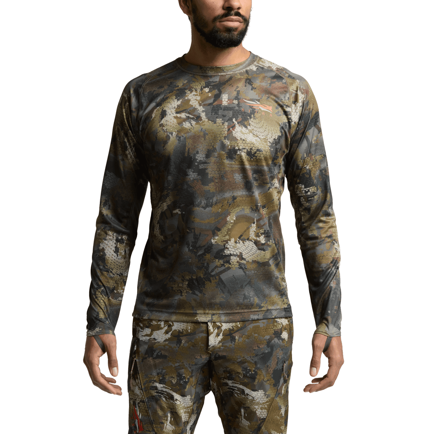 Core Lightweight Crew LS