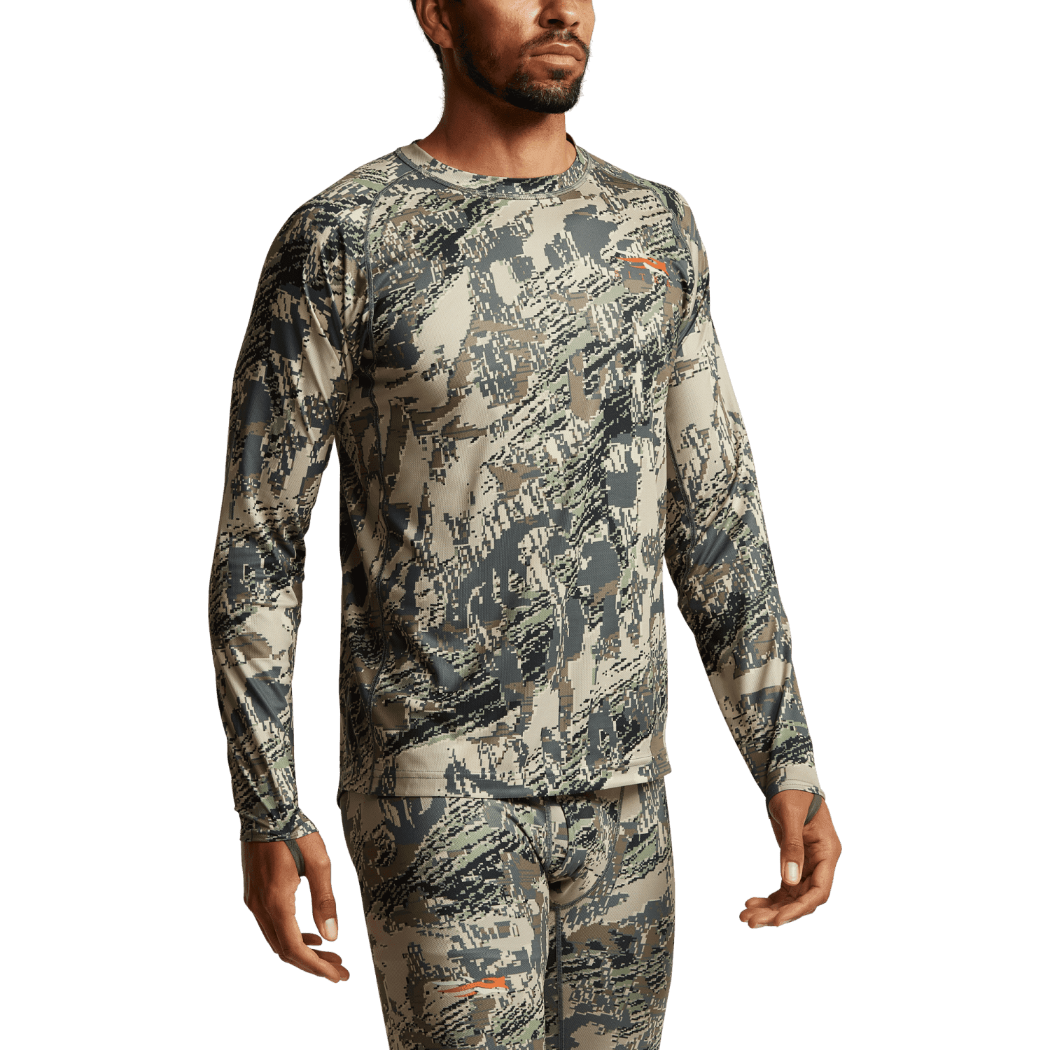 Core Lightweight Crew LS