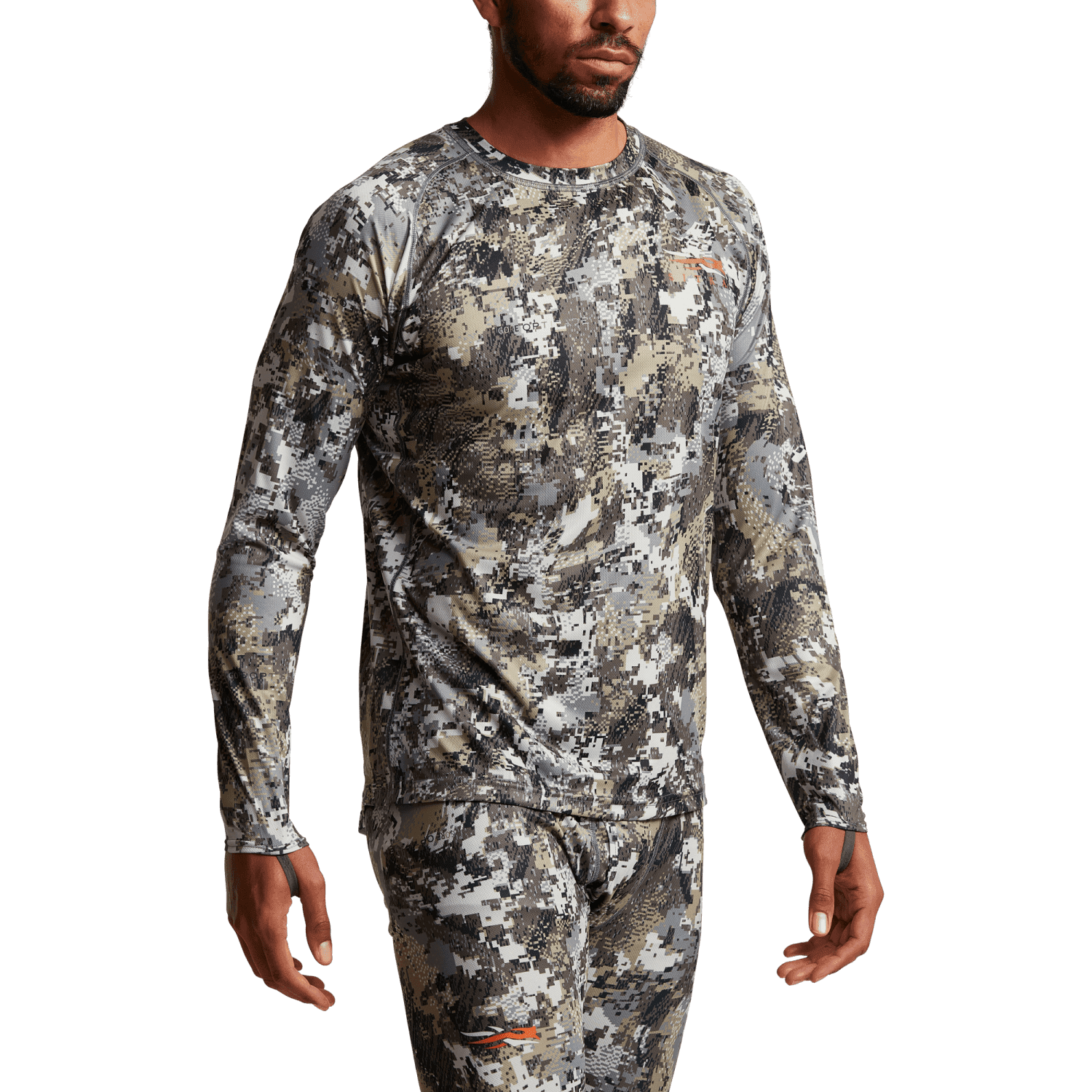 Core Lightweight Crew LS