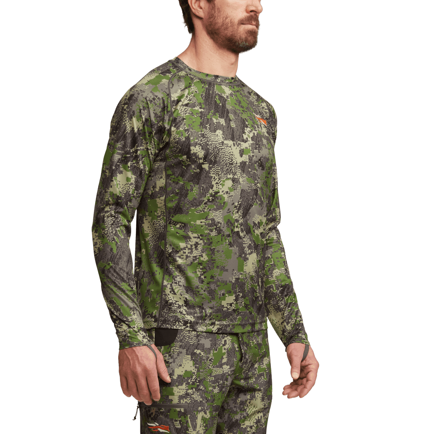 Core Lightweight Crew LS