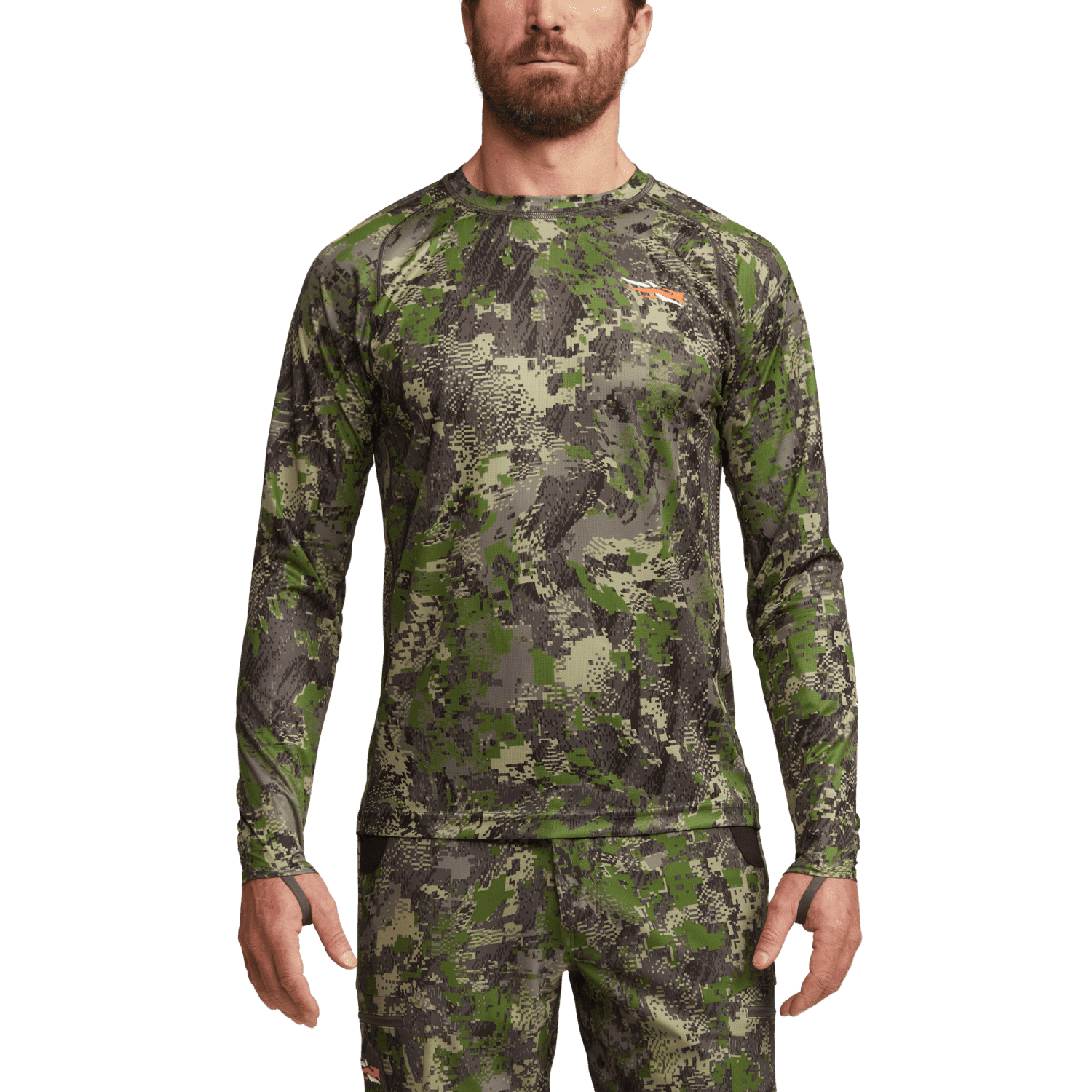 Core Lightweight Crew LS