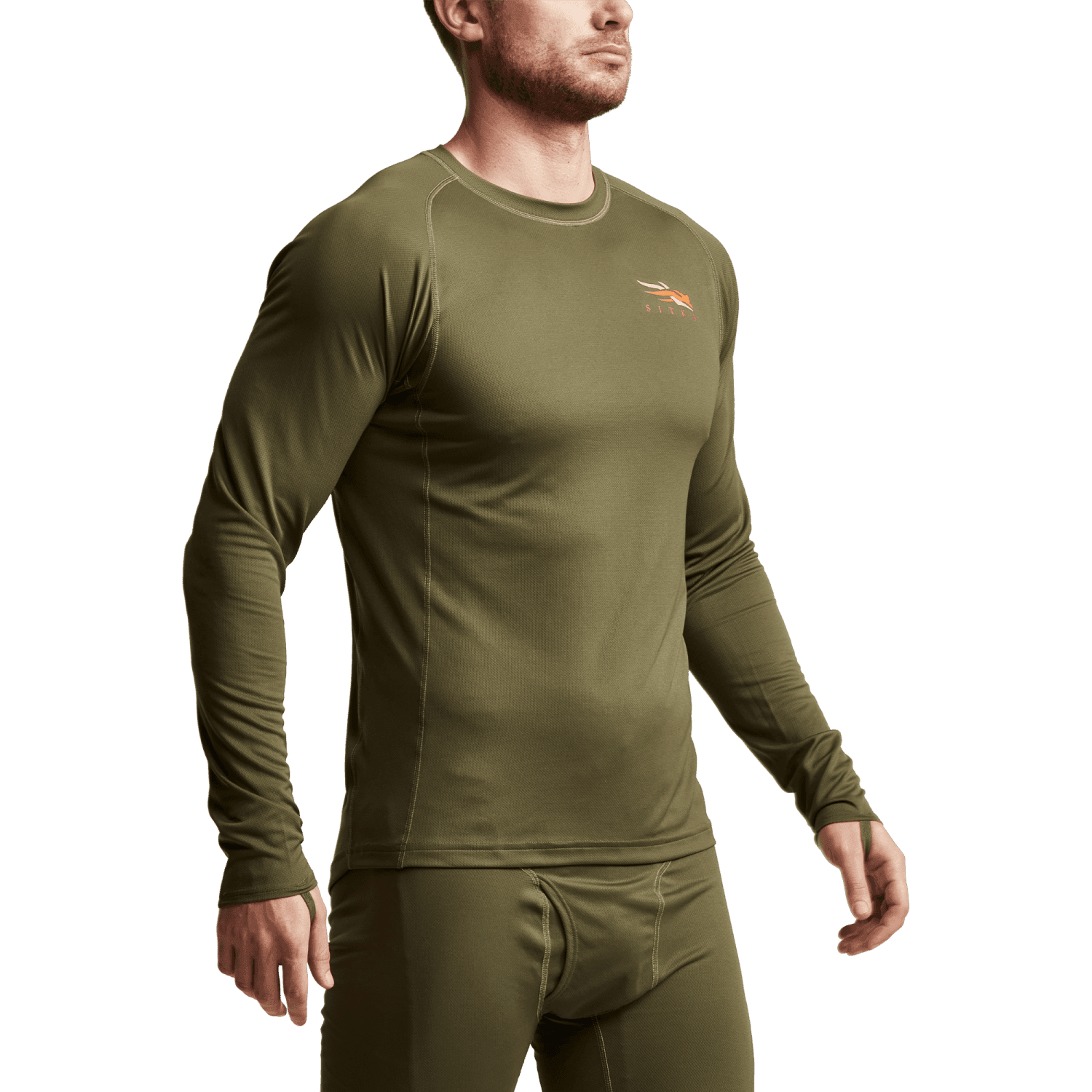 Core Lightweight Crew LS