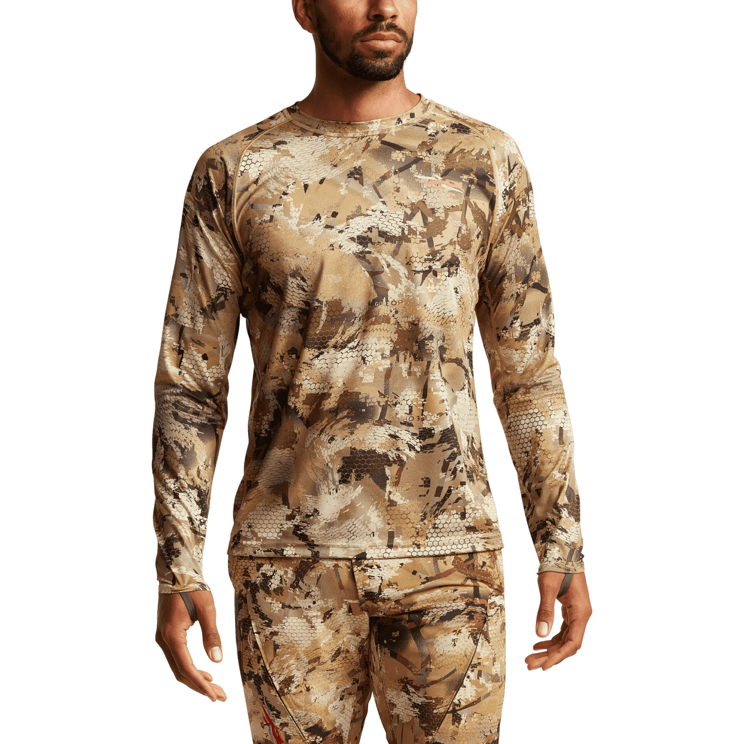 Core Lightweight Crew LS