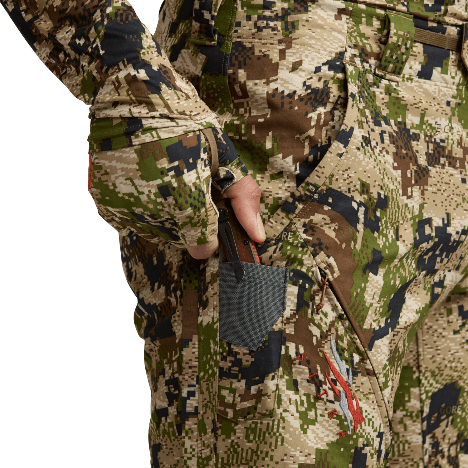 Equinox Guard Pant