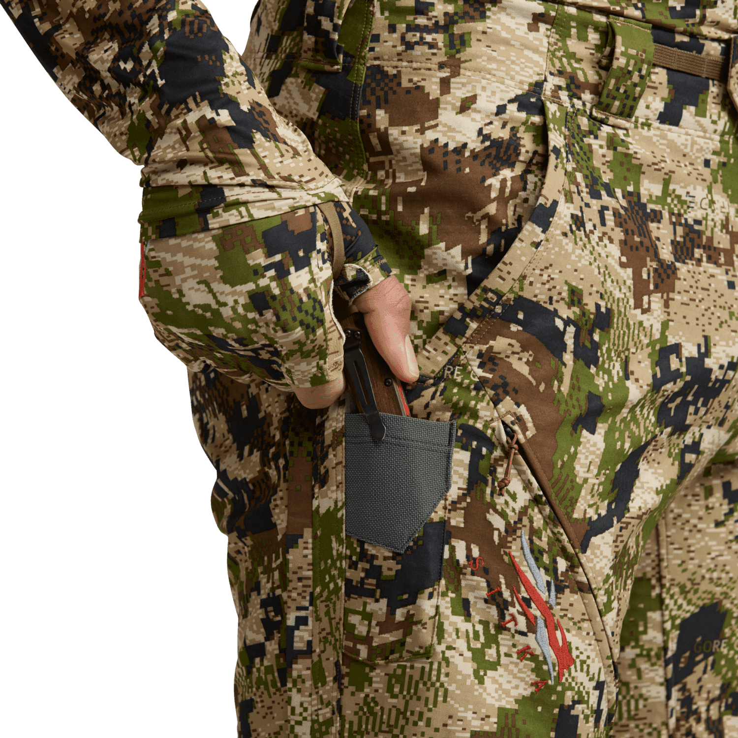 Equinox Guard Pant