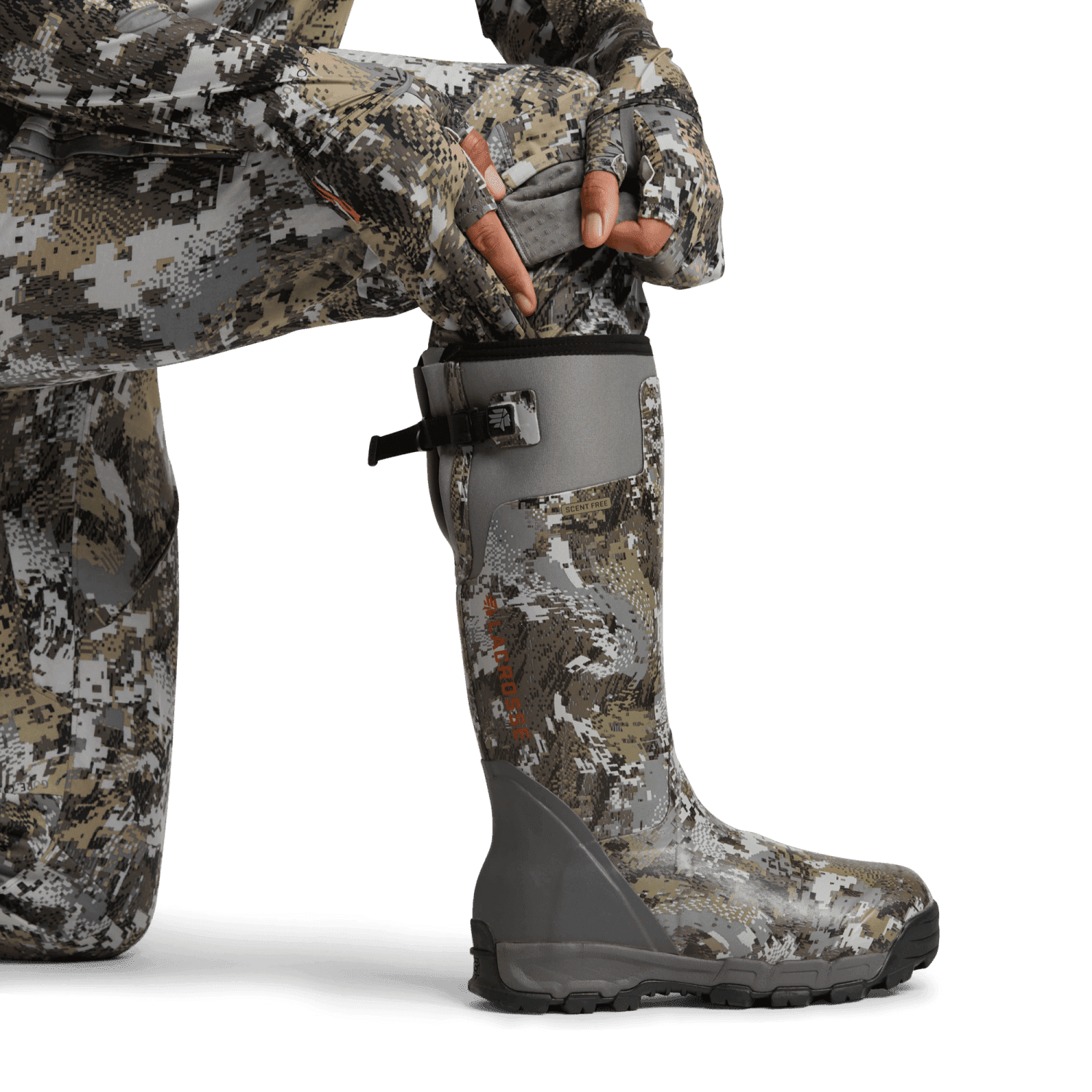 Equinox Guard Pant