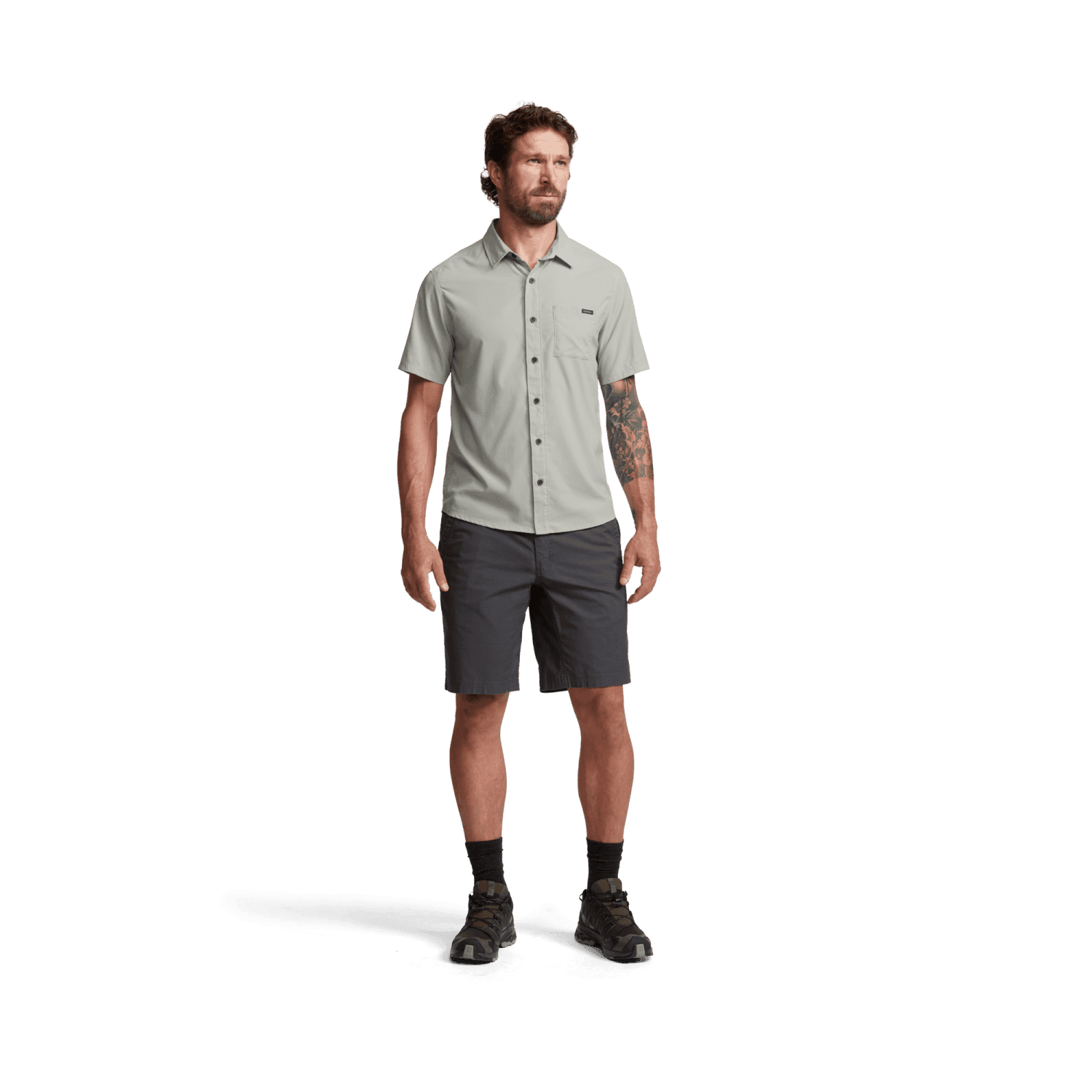 Mojave SS Shirt