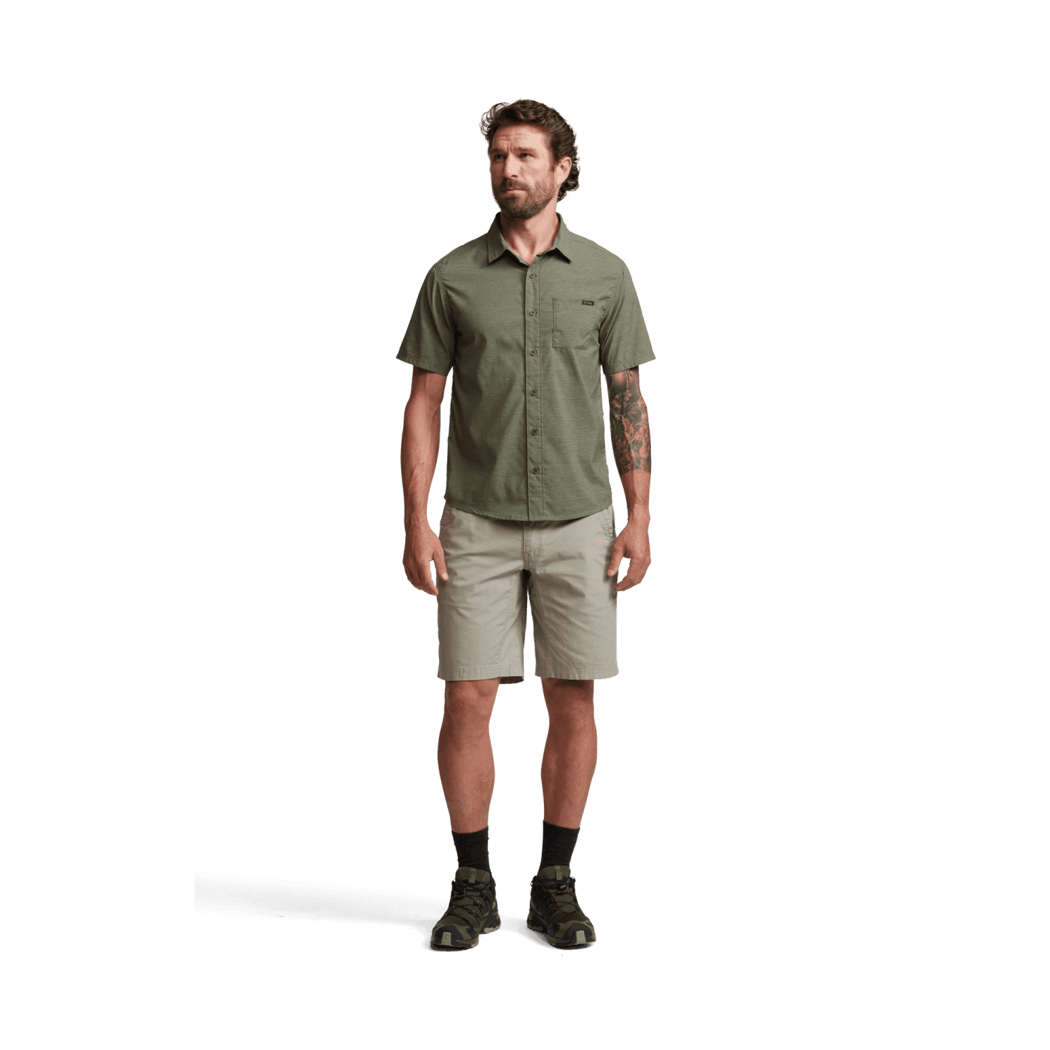 Mojave SS Shirt