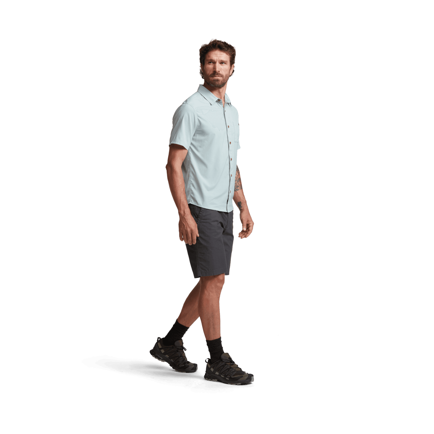 Mojave SS Shirt