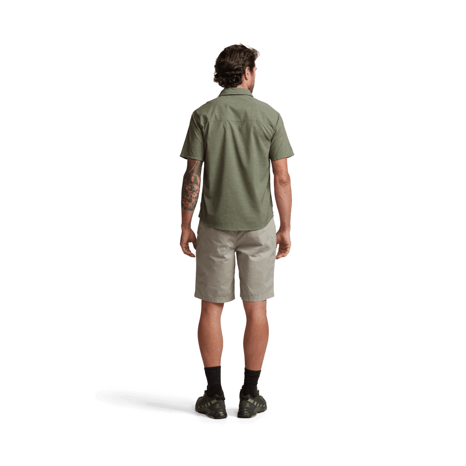 Mojave SS Shirt