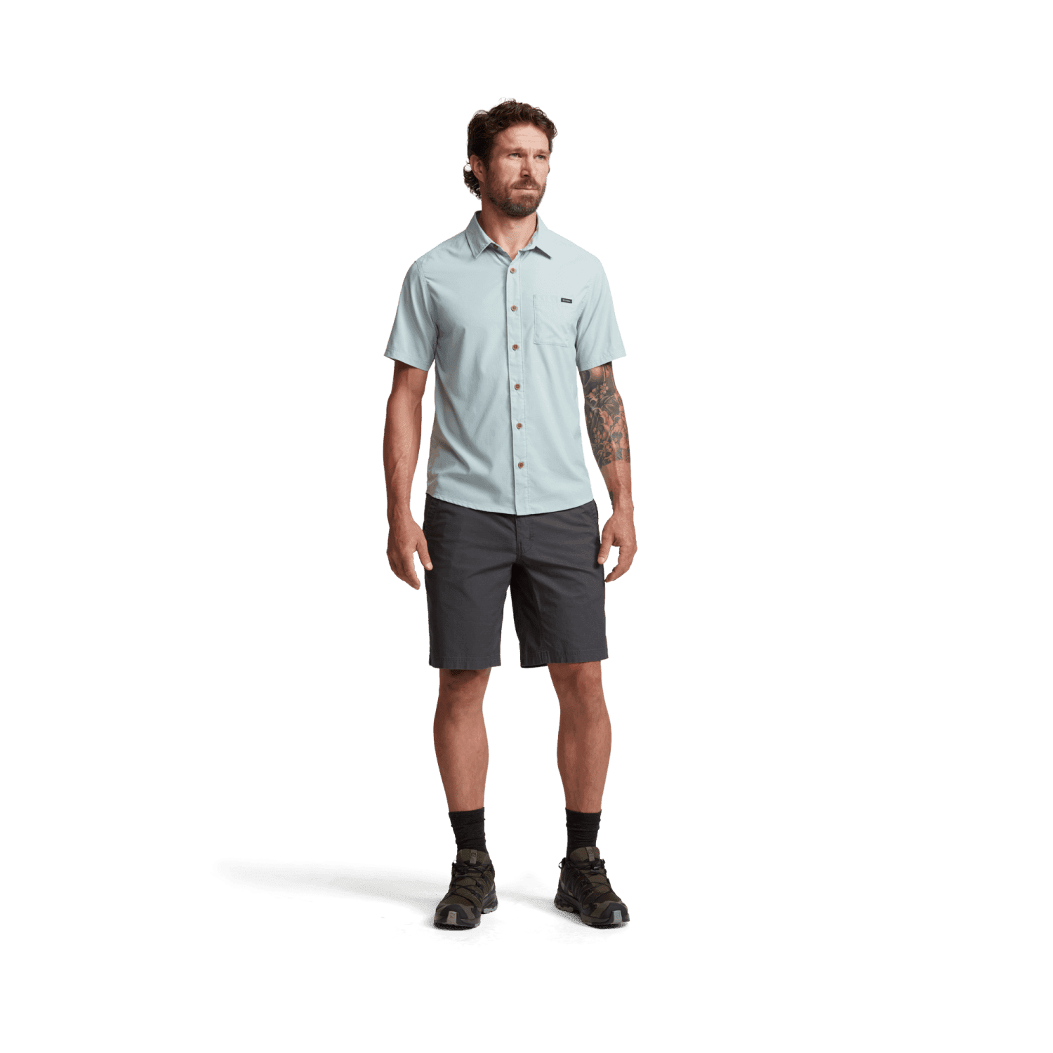 Mojave SS Shirt