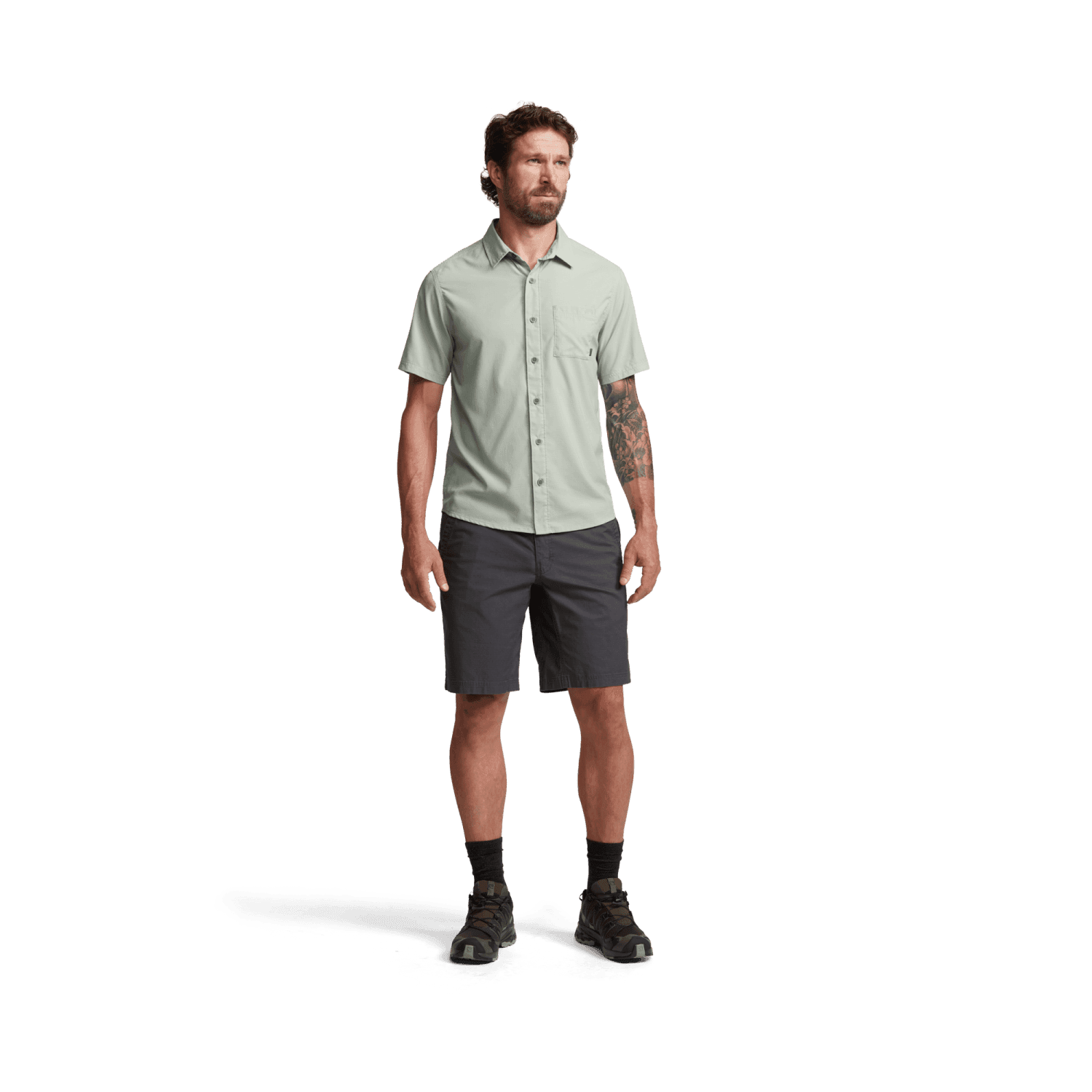 Mojave SS Shirt