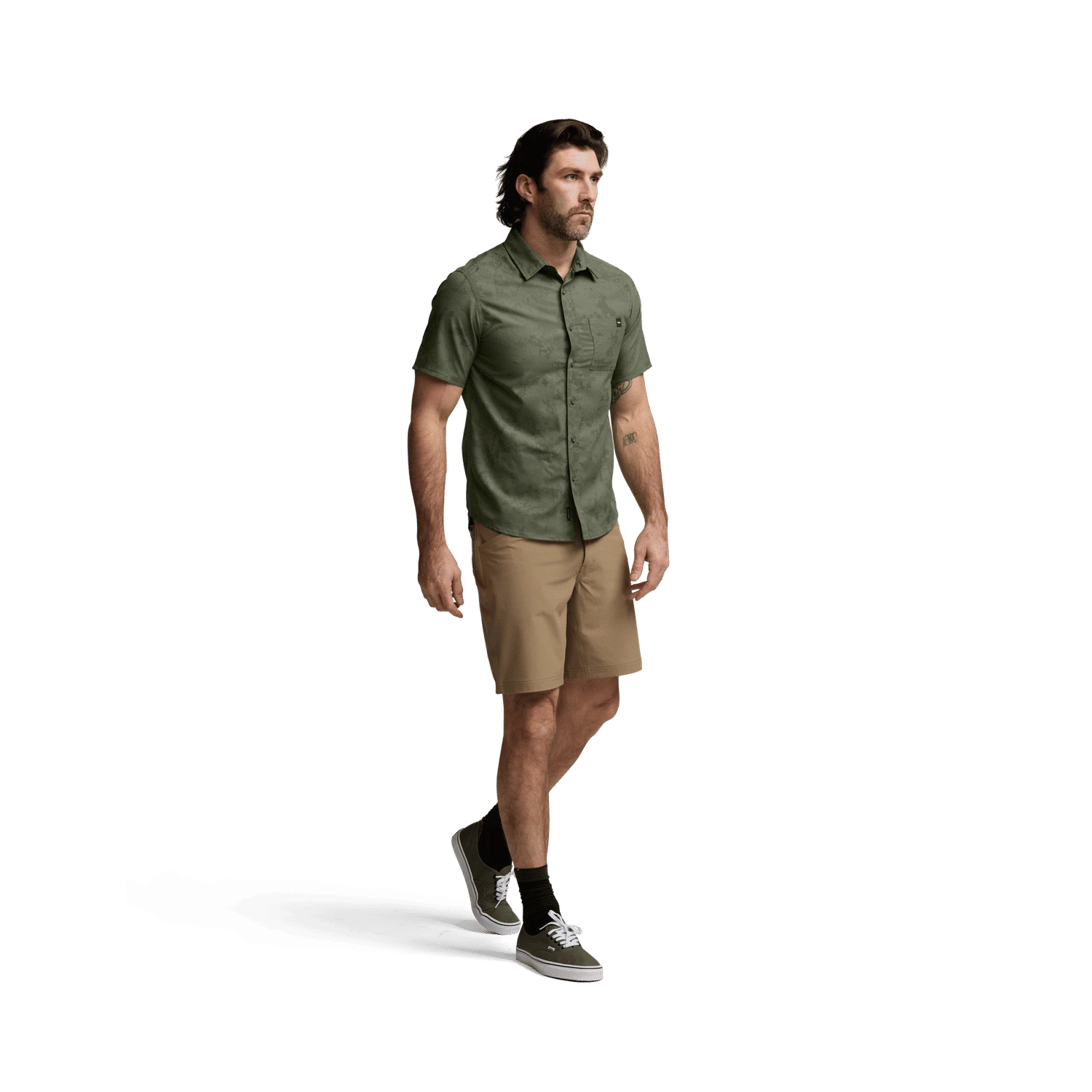 Mojave SS Shirt