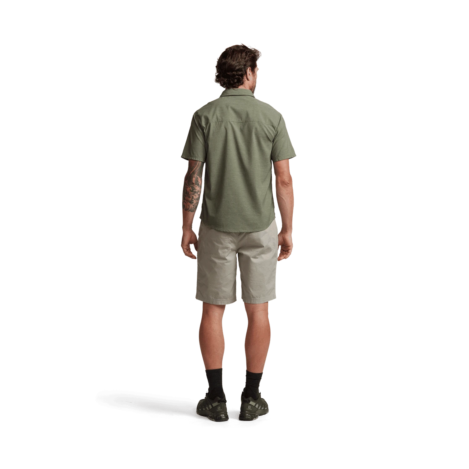 Mojave SS Shirt