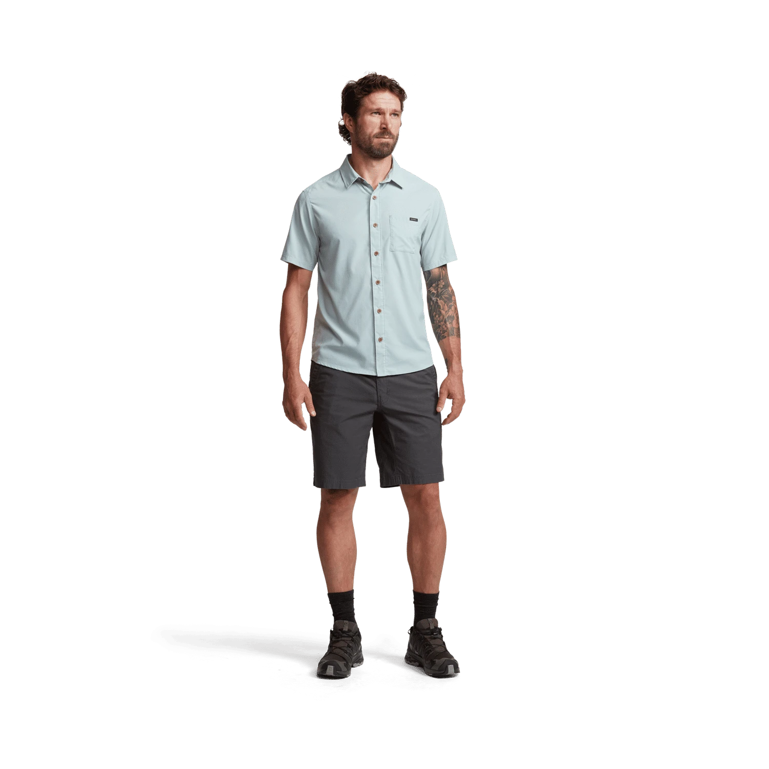 Mojave SS Shirt