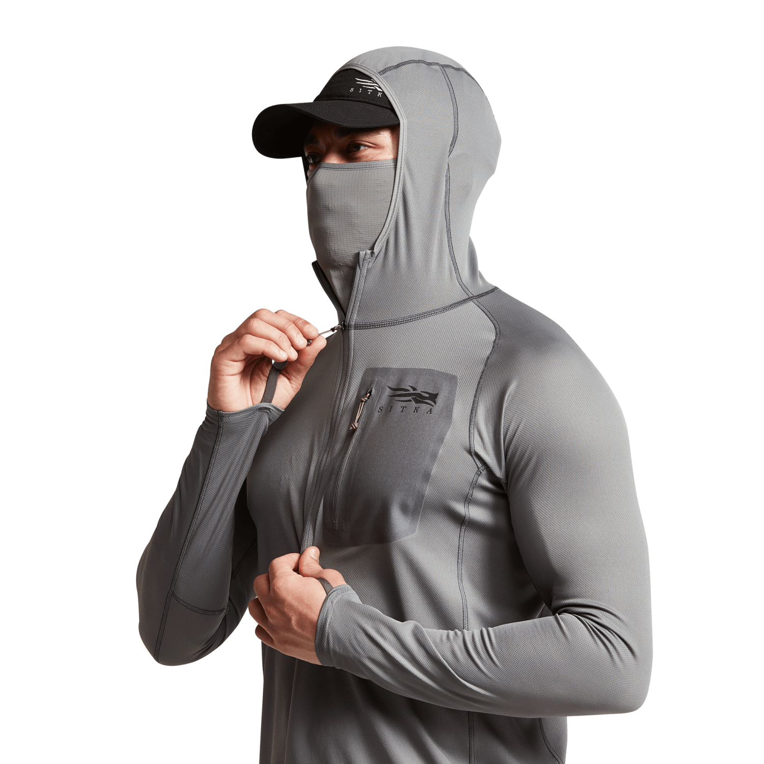Core Lightweight Hoodie