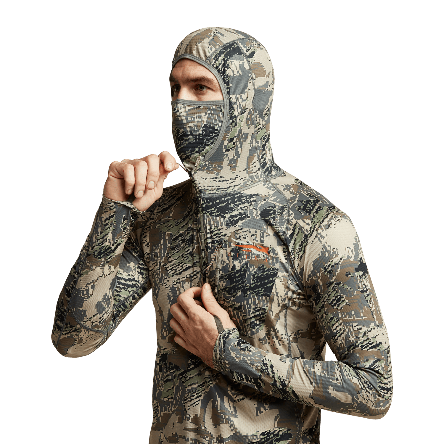 Core Lightweight Hoodie