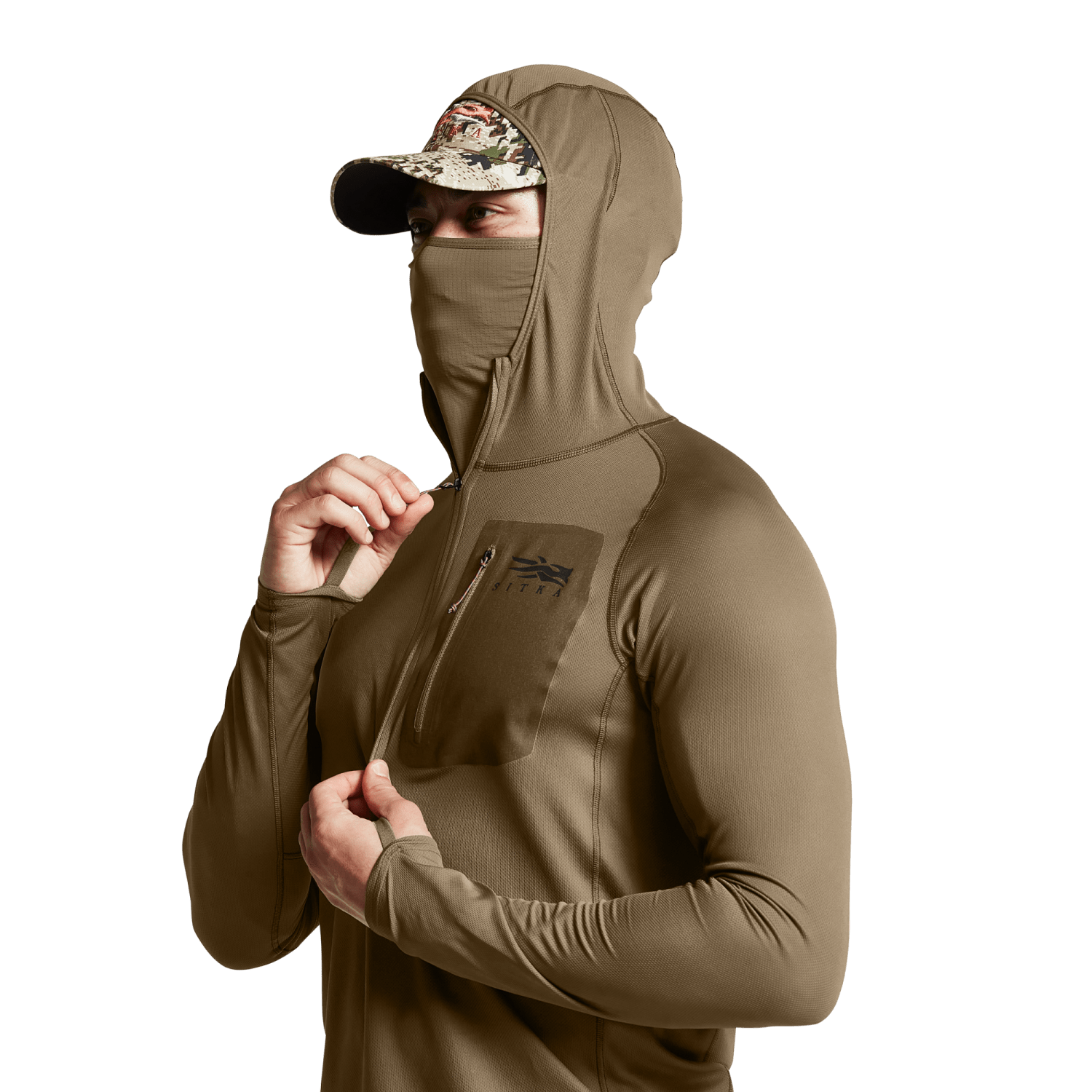 Core Lightweight Hoodie