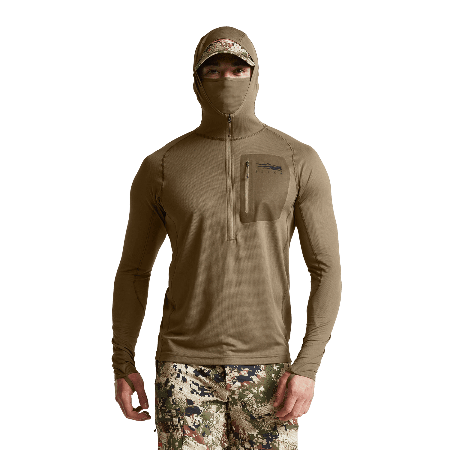 Core Lightweight Hoodie