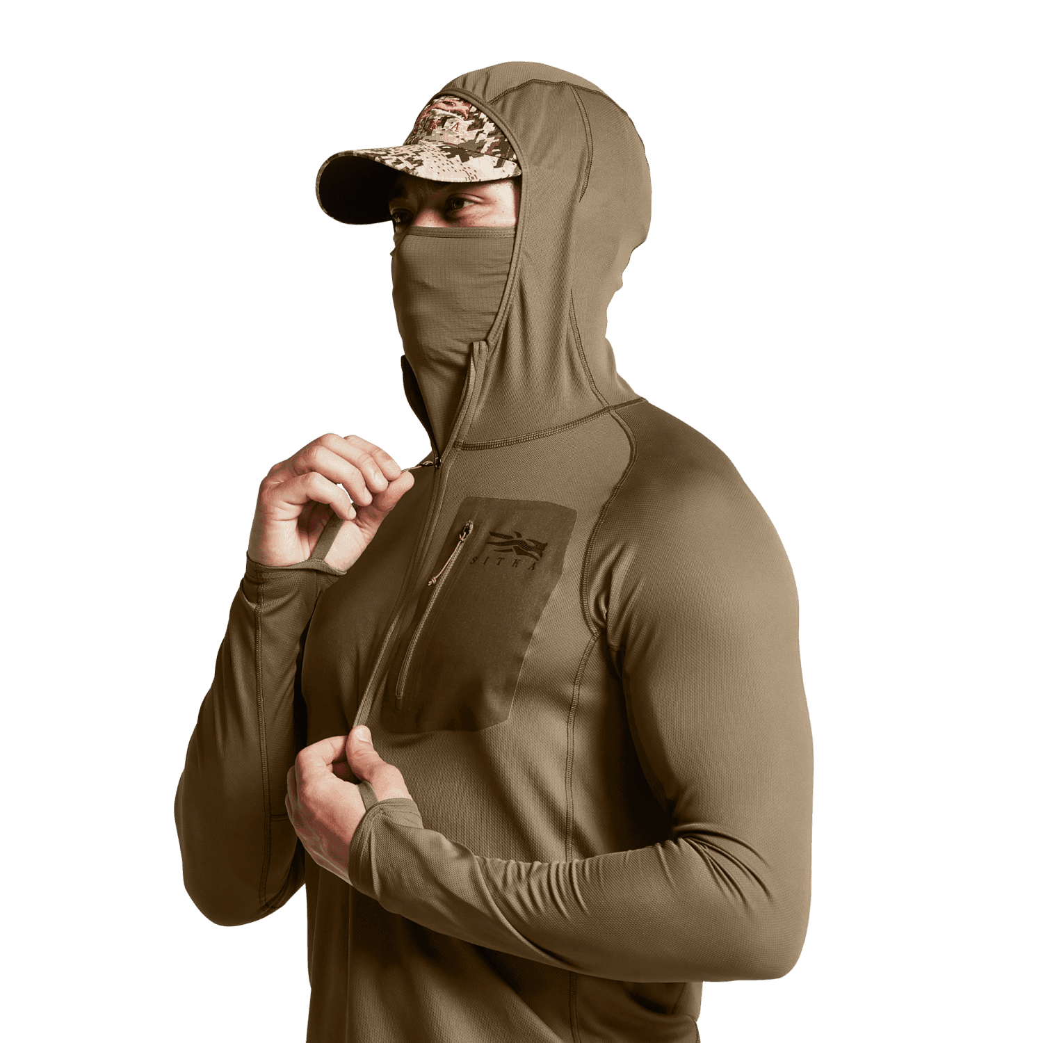 Core Lightweight Hoodie