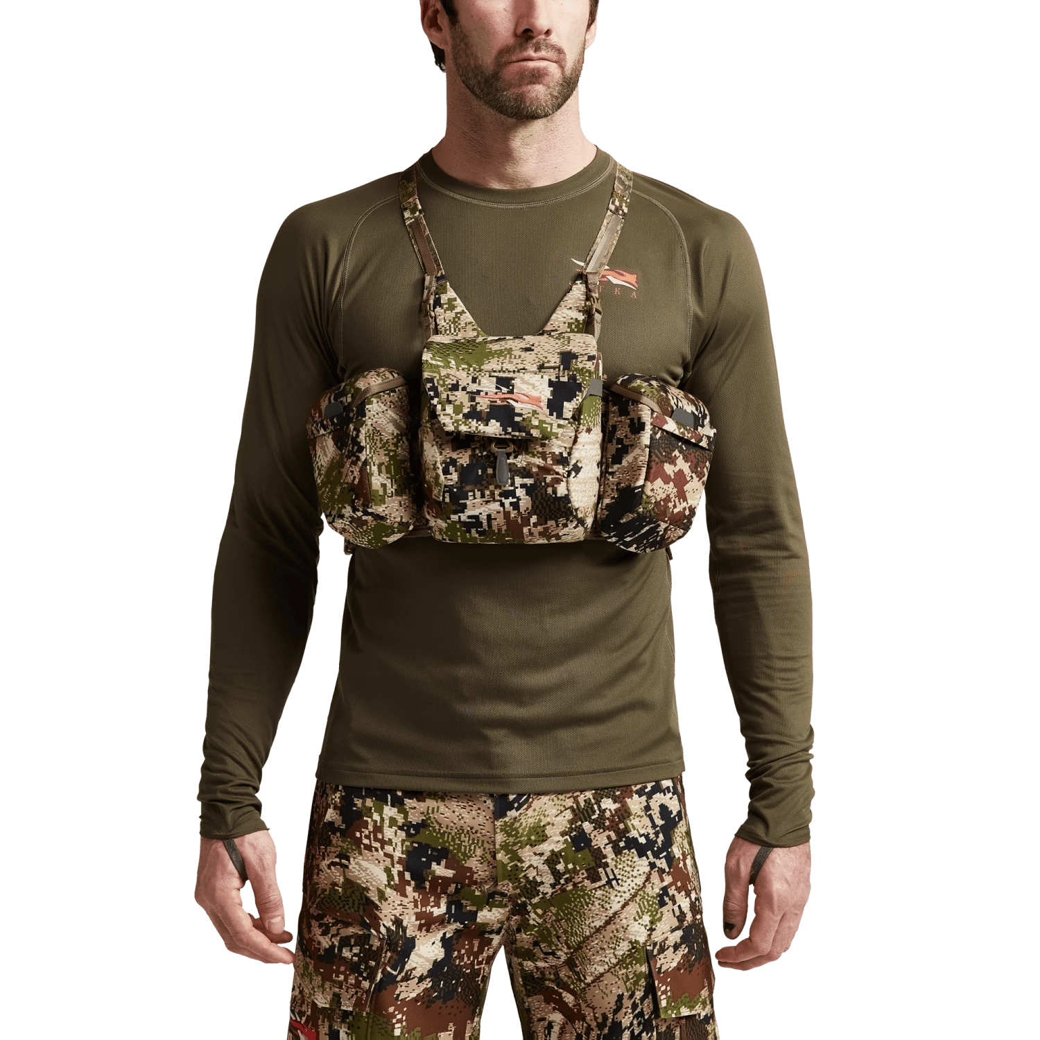 Mountain Optics Harness