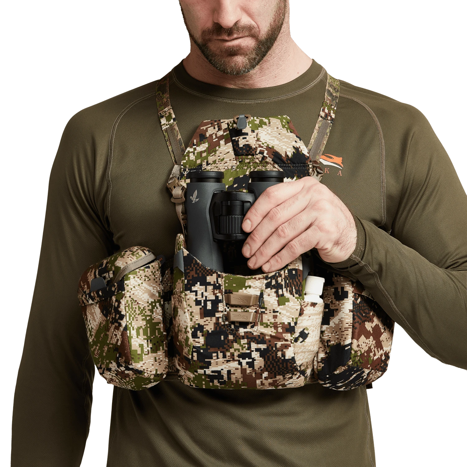 Mountain Optics Harness
