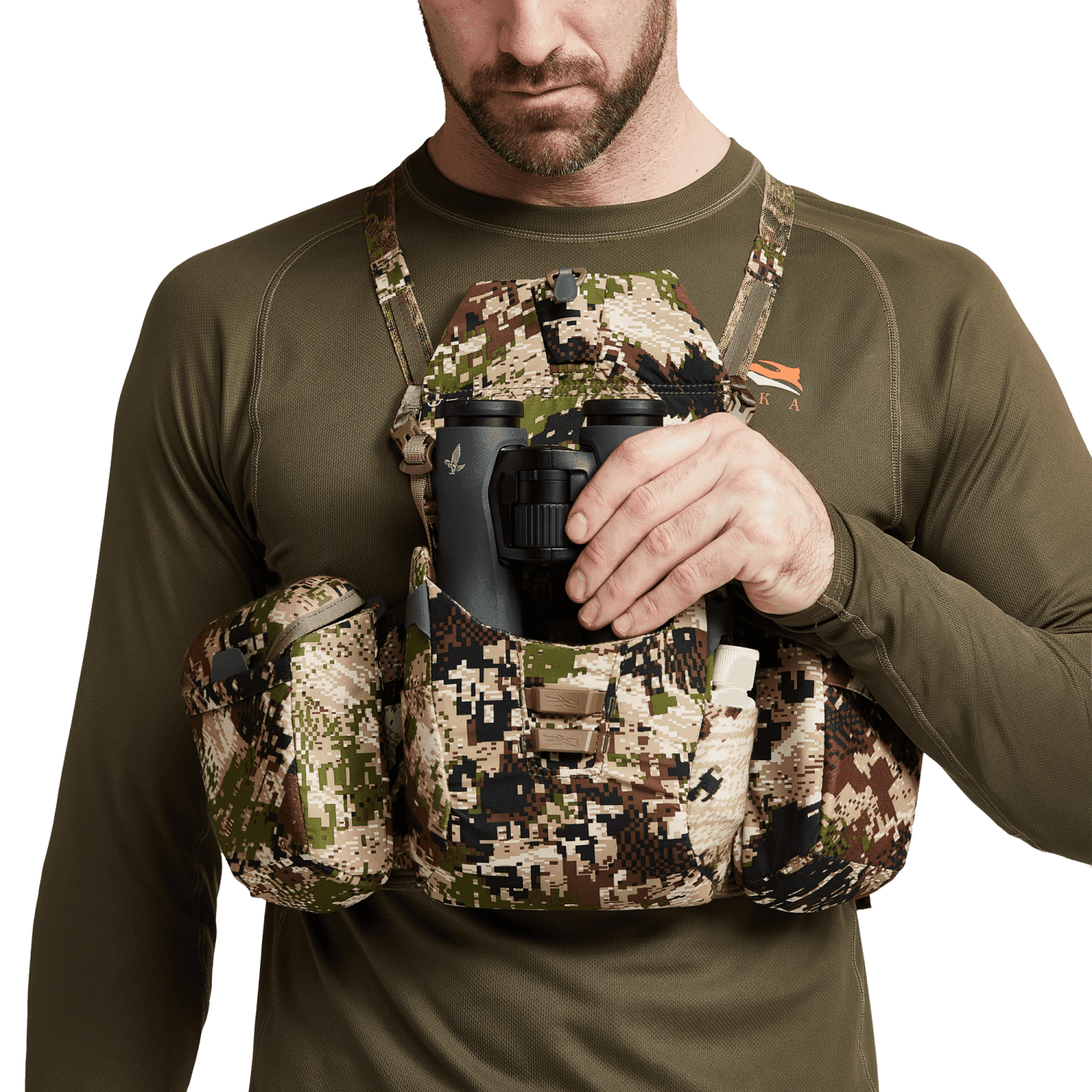 Mountain Optics Harness