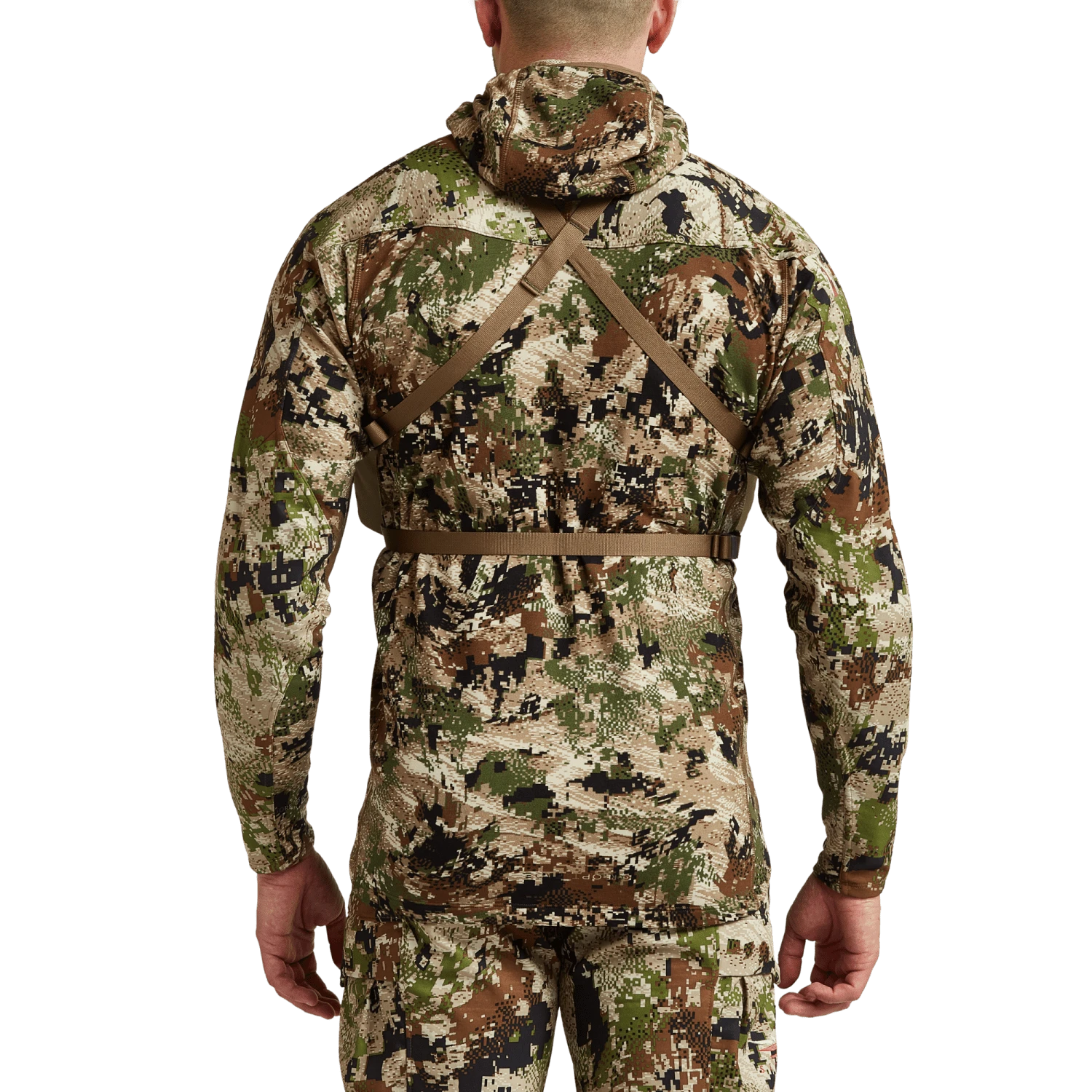 Mountain Optics Harness