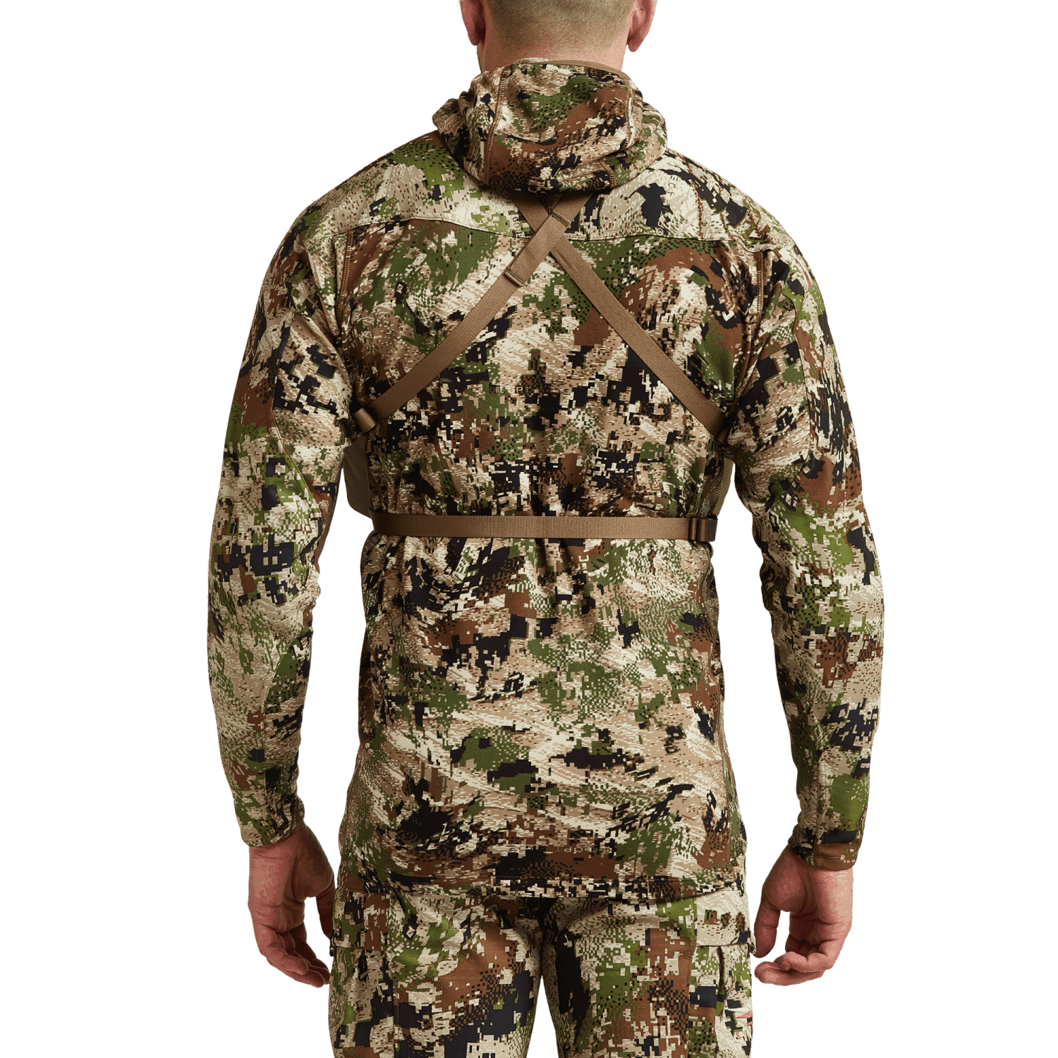 Mountain Optics Harness