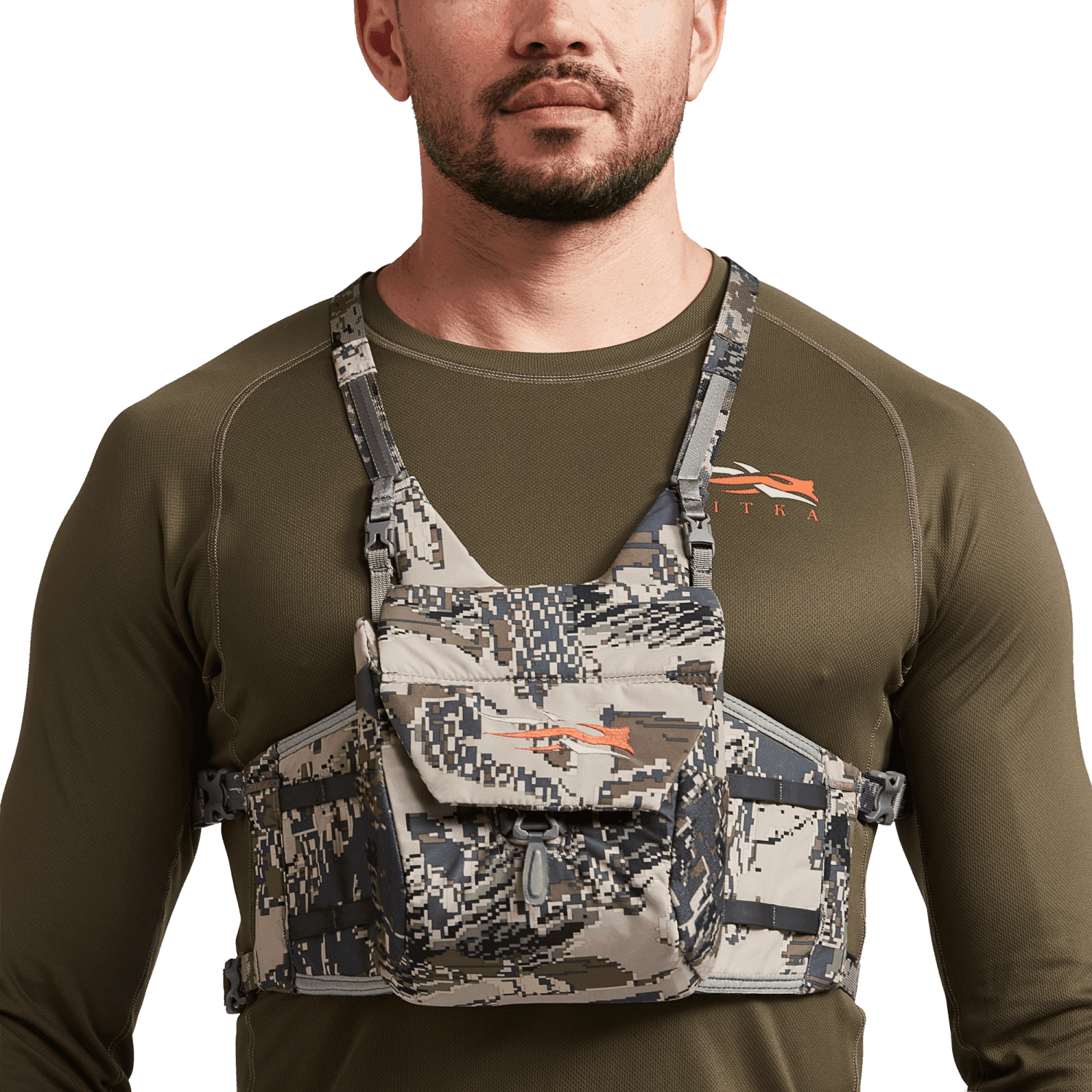 Mountain Optics Harness