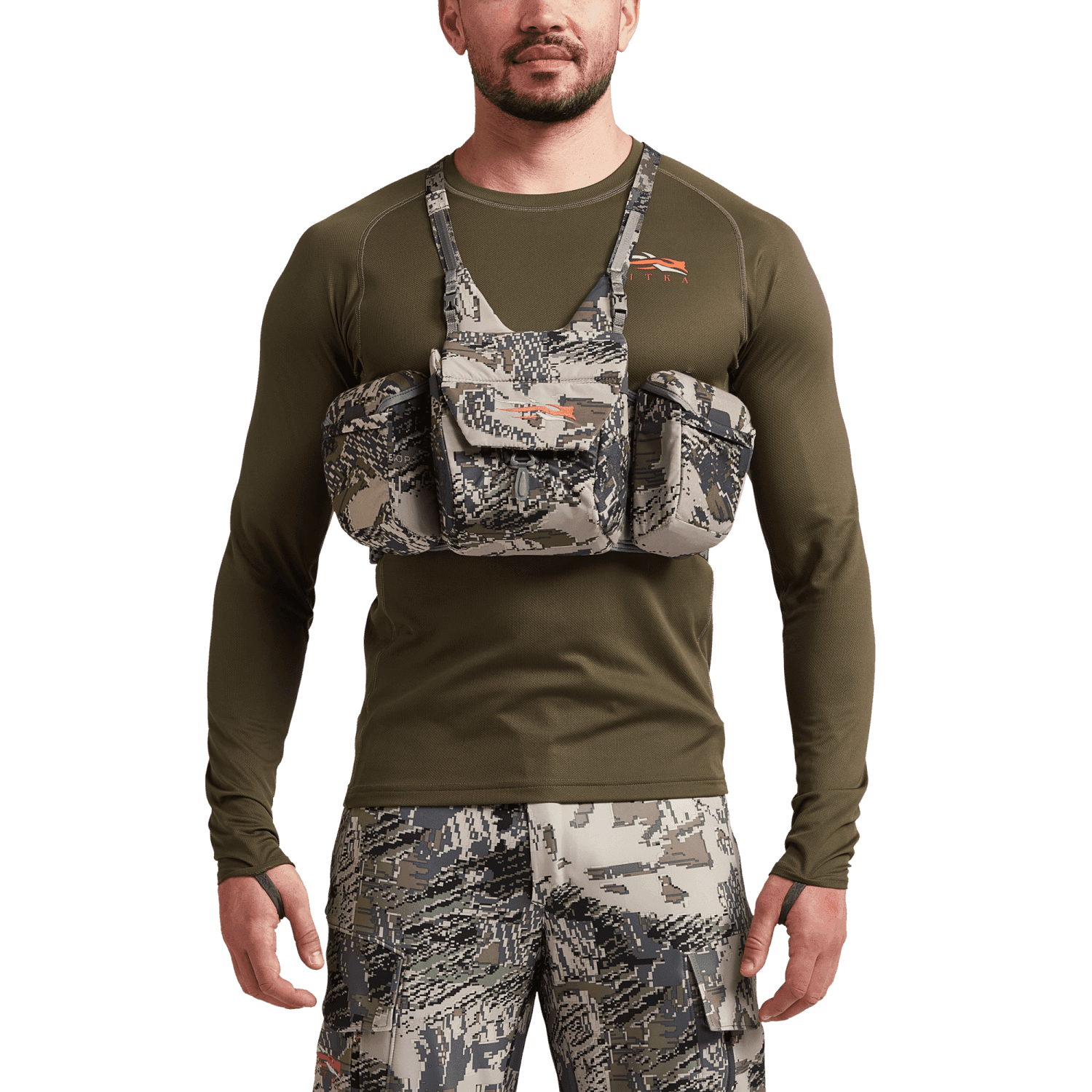 Mountain Optics Harness