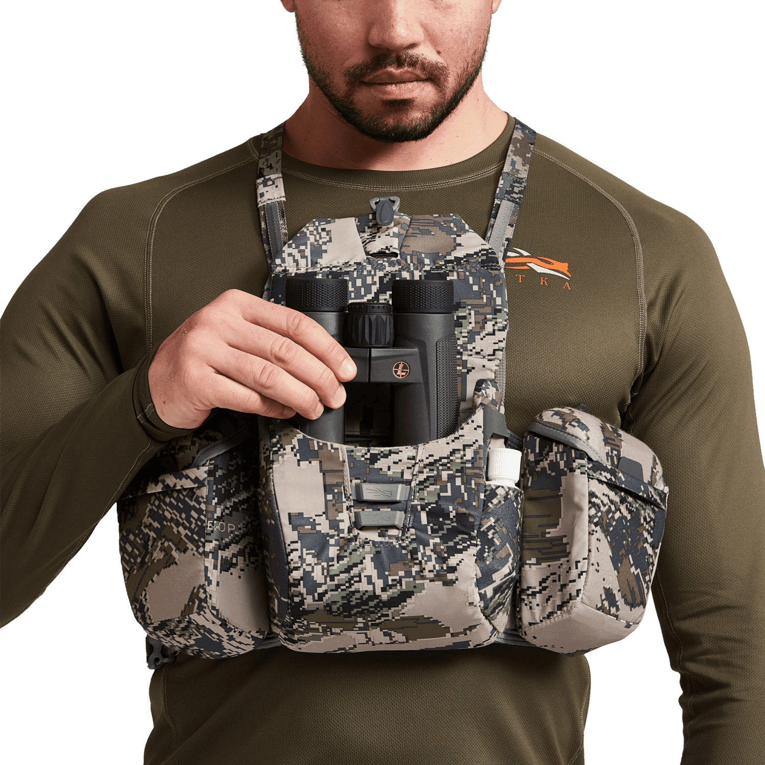 Mountain Optics Harness