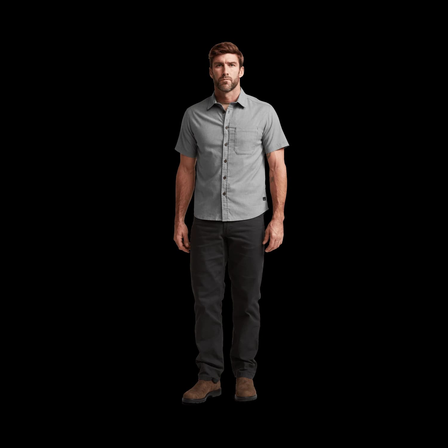Ambary SS Shirt